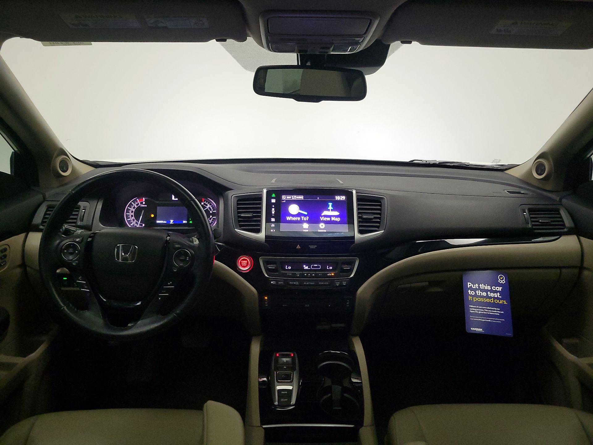 Thumbnail: 2016 Honda Pilot - 9