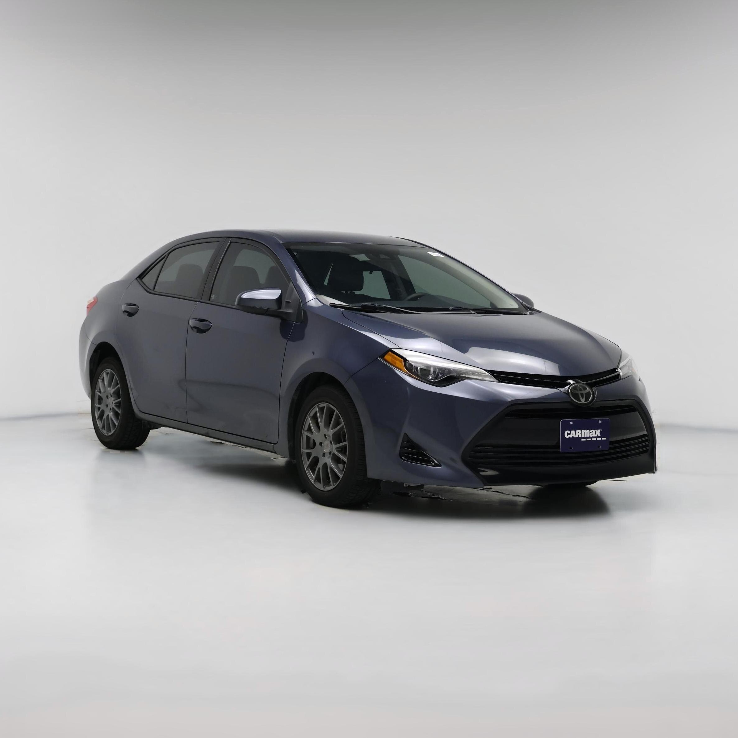Thumbnail: 2017 Toyota Corolla - 1