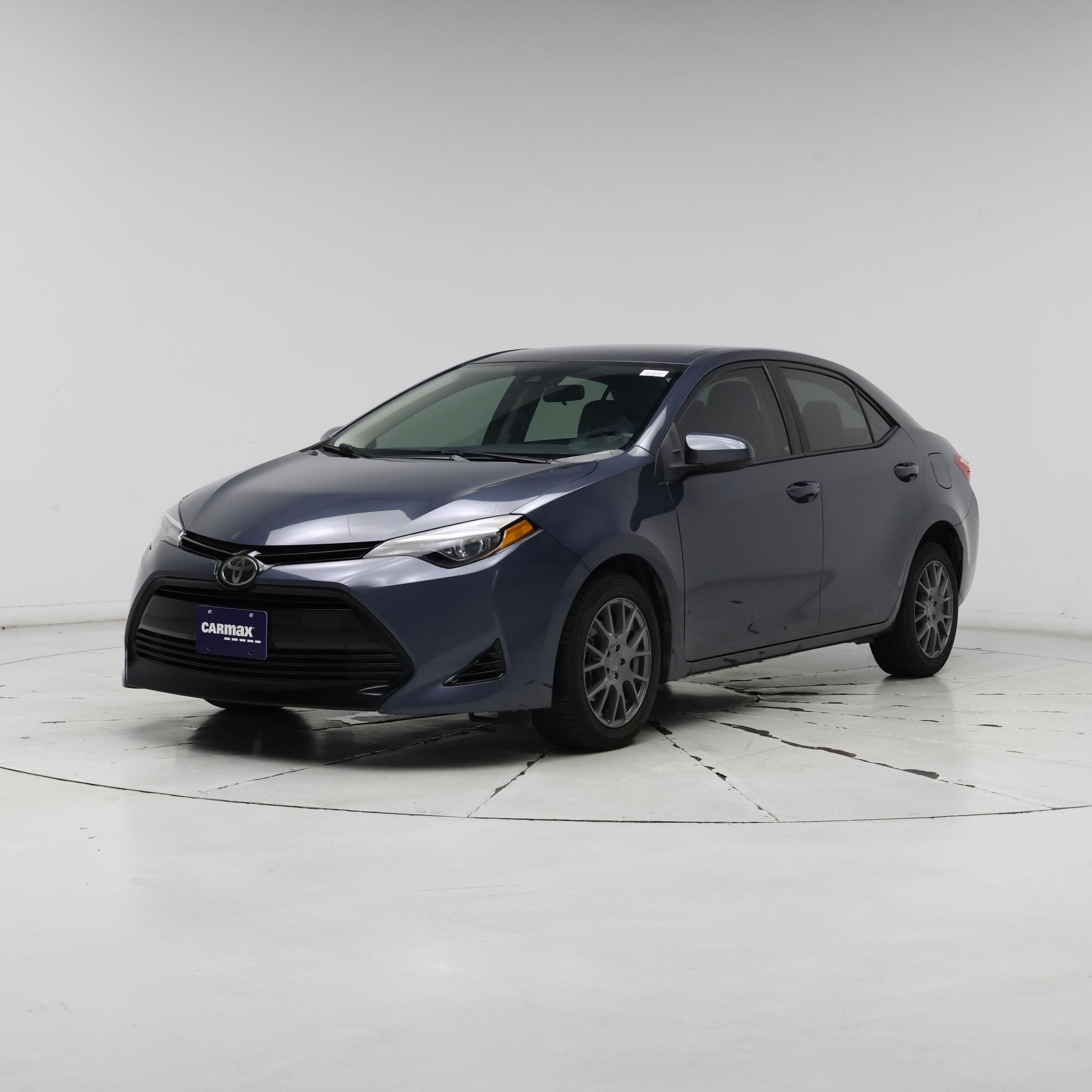 Thumbnail: 2017 Toyota Corolla - 4