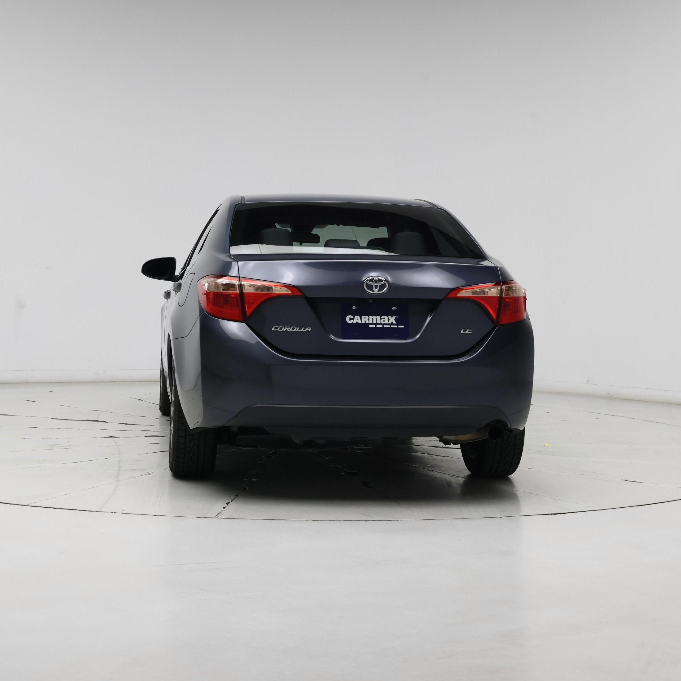 Thumbnail: 2017 Toyota Corolla - 6