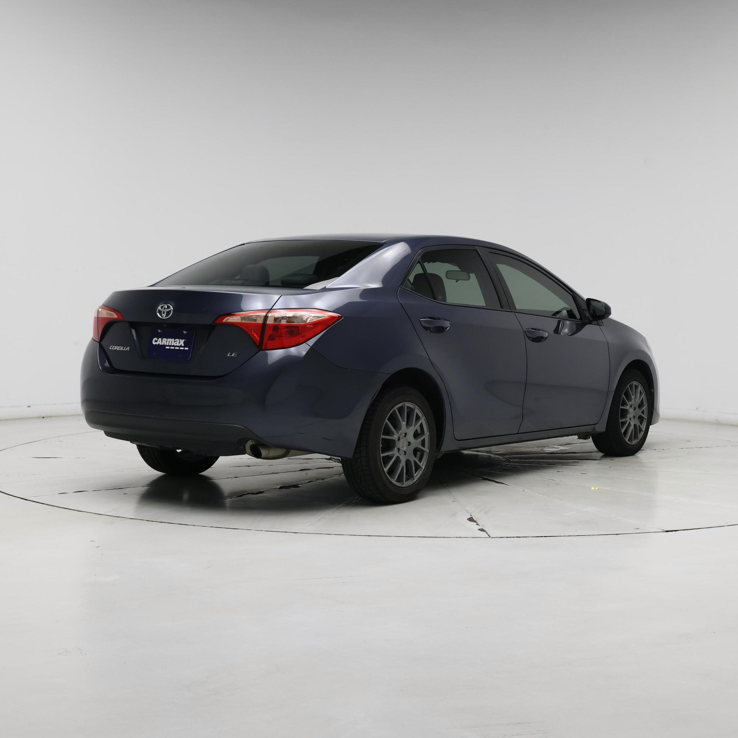 Thumbnail: 2017 Toyota Corolla - 8