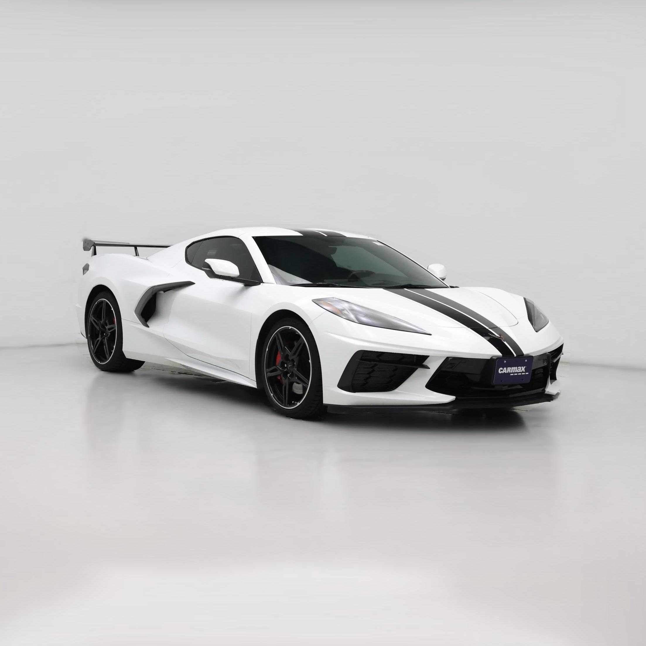 Thumbnail: 2022 Chevrolet Corvette - 1