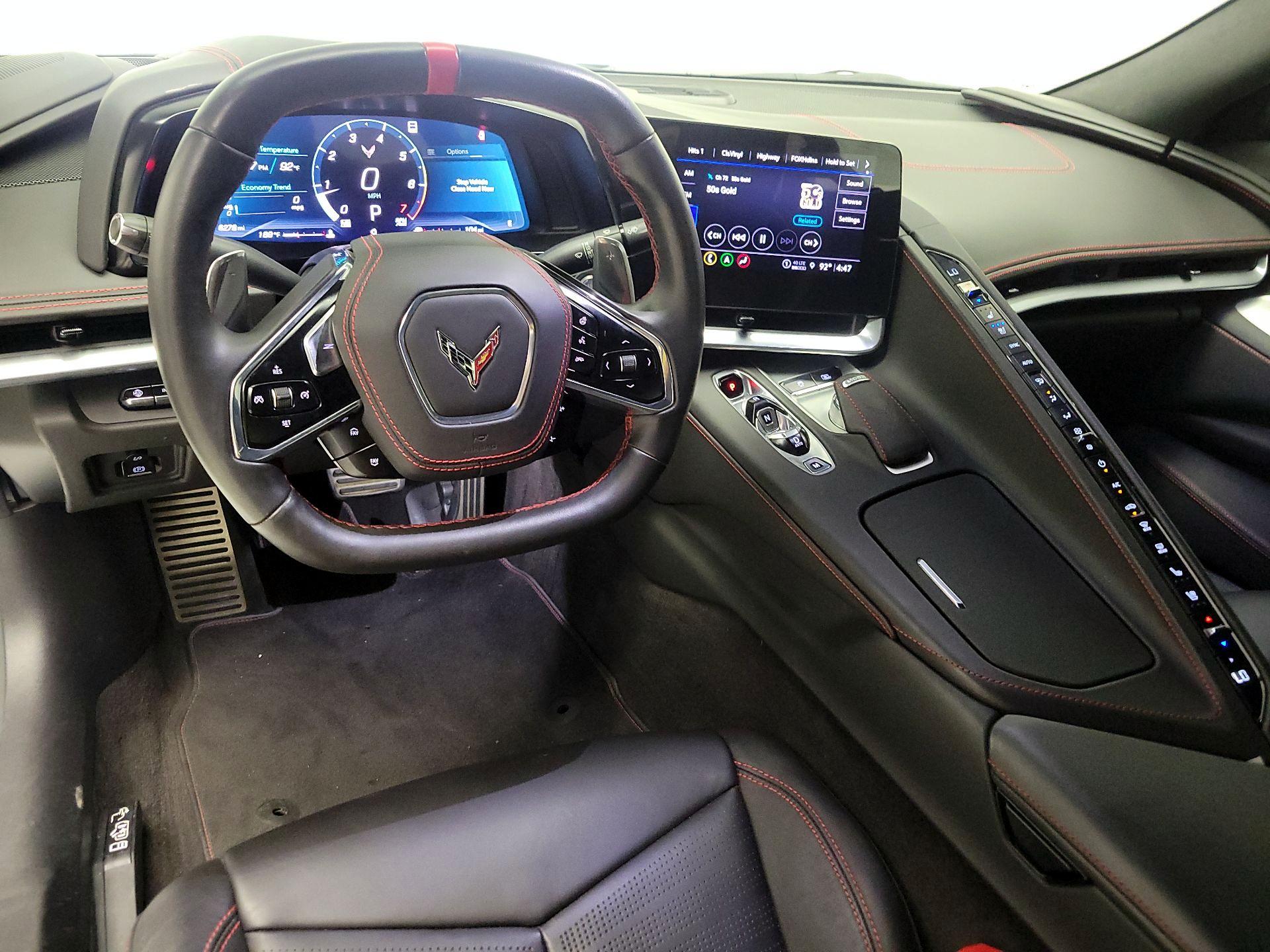 Thumbnail: 2022 Chevrolet Corvette - 9