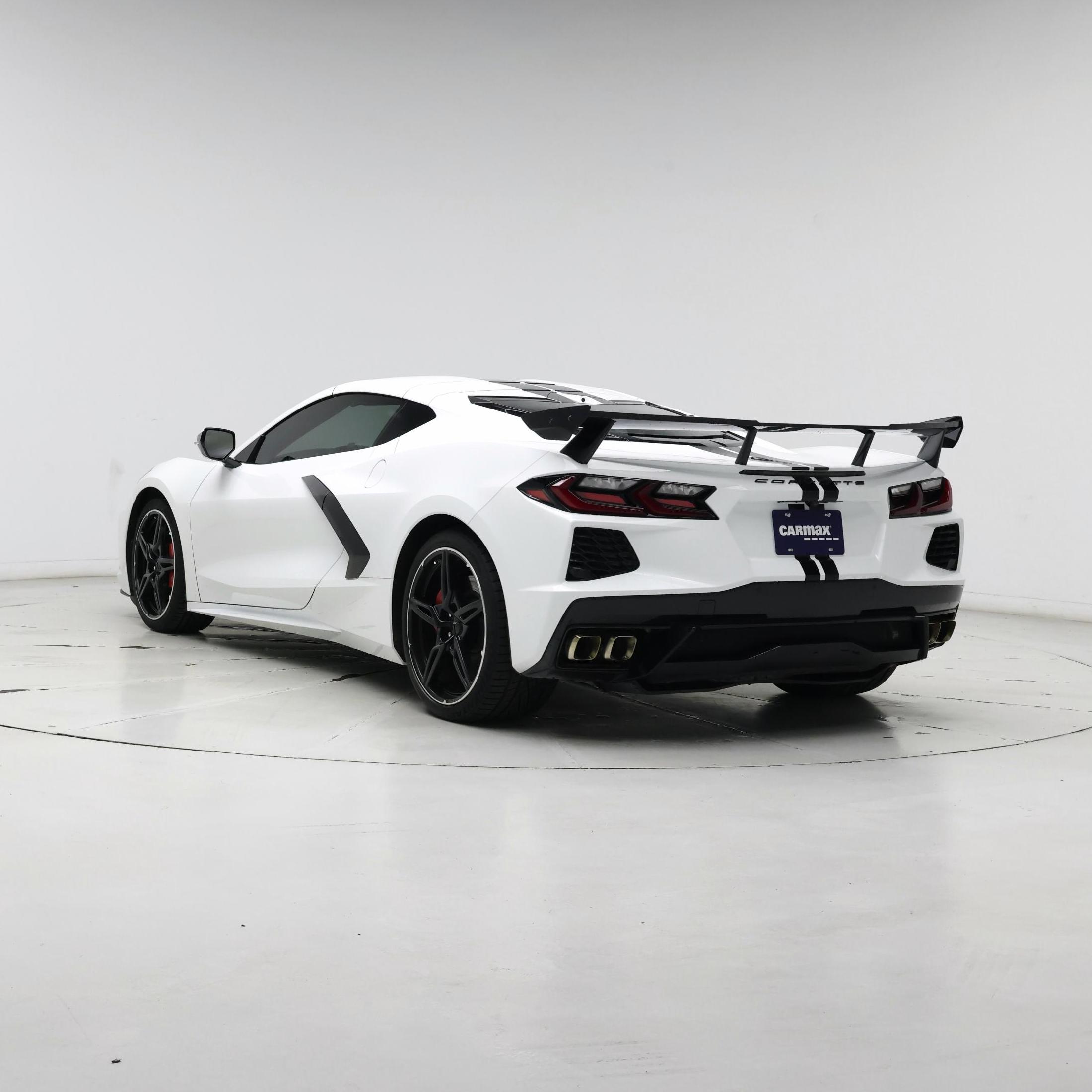 Thumbnail: 2022 Chevrolet Corvette - 2