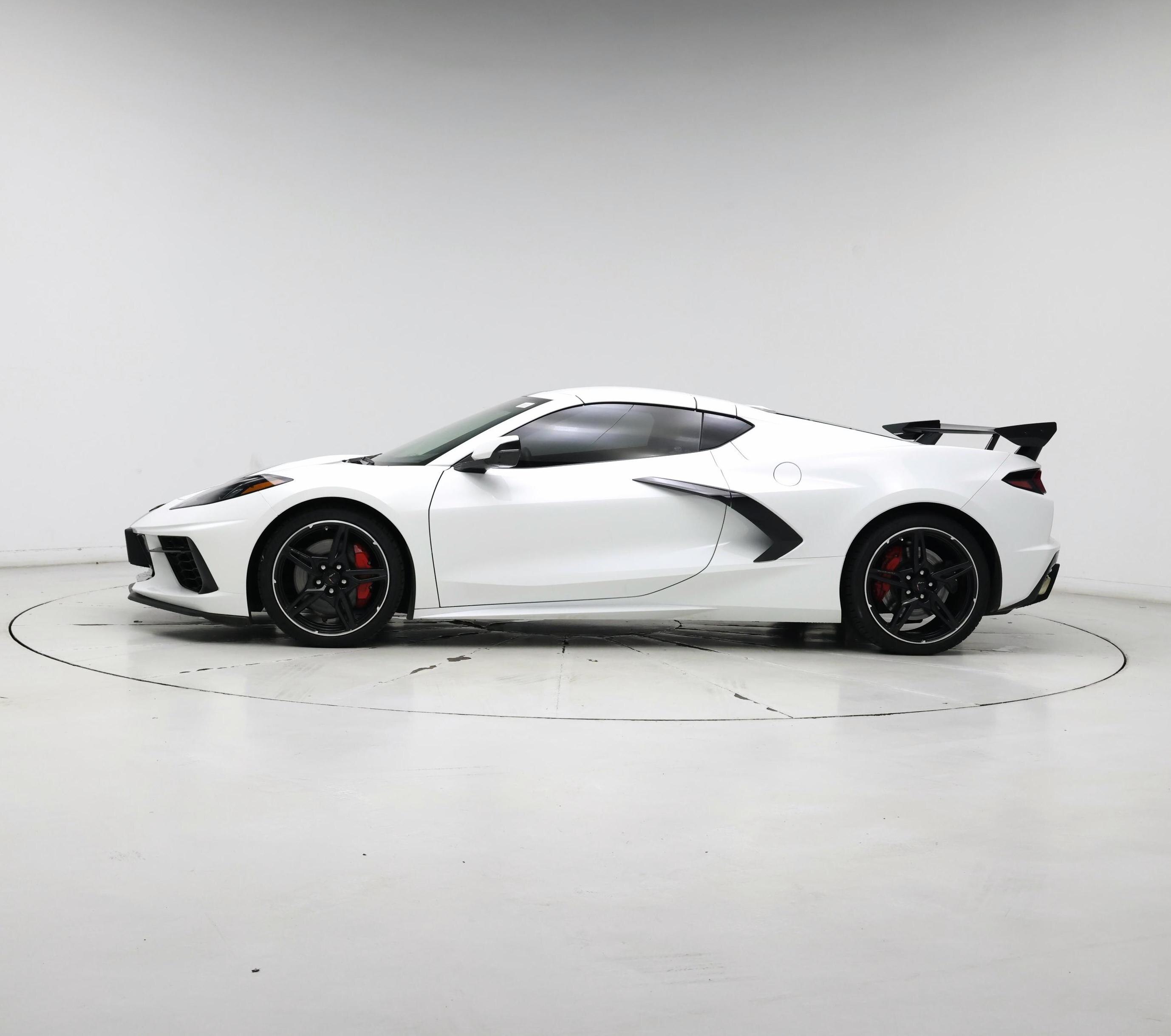 Thumbnail: 2022 Chevrolet Corvette - 3