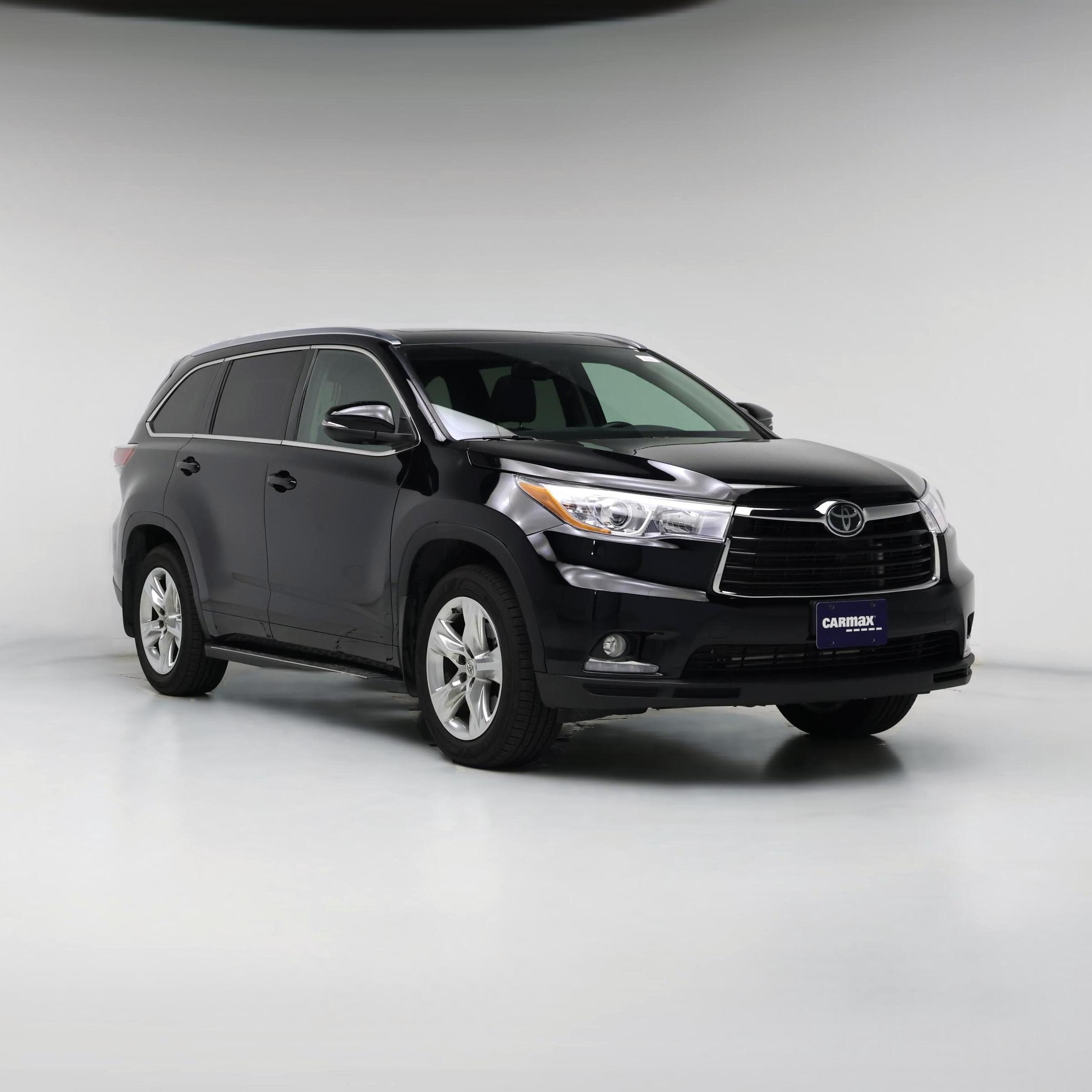 Thumbnail: 2015 Toyota Highlander - 1