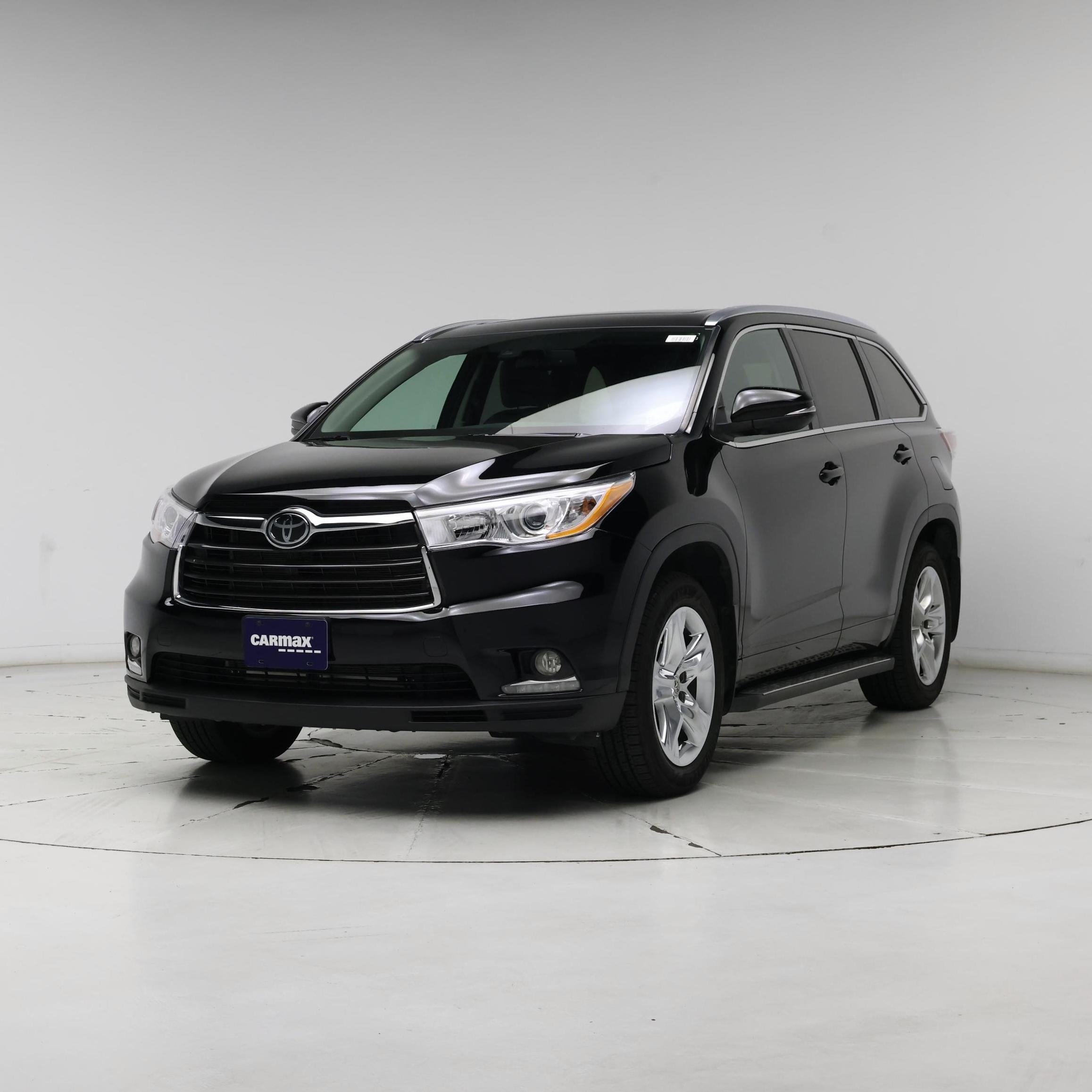 Thumbnail: 2015 Toyota Highlander - 4