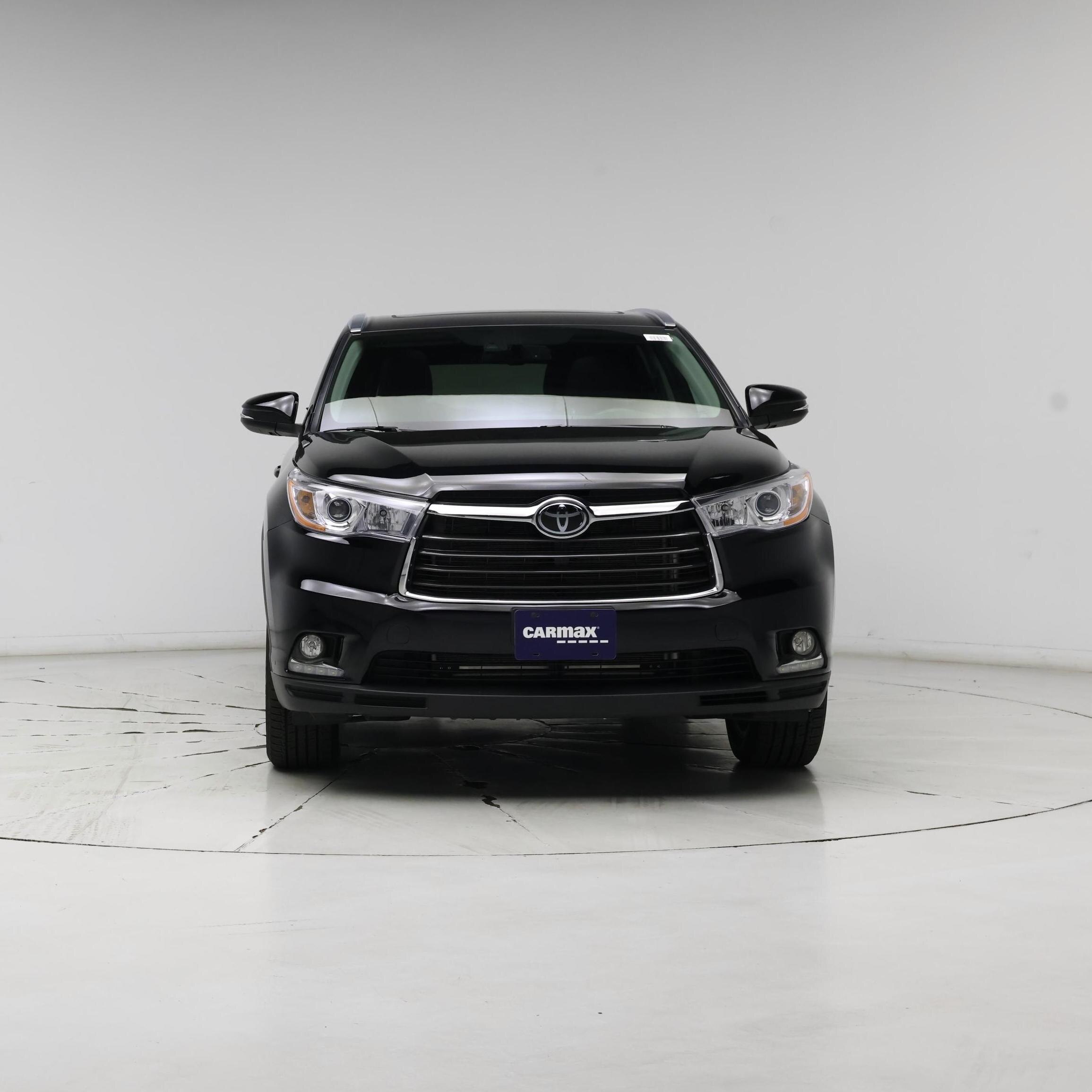 Thumbnail: 2015 Toyota Highlander - 5
