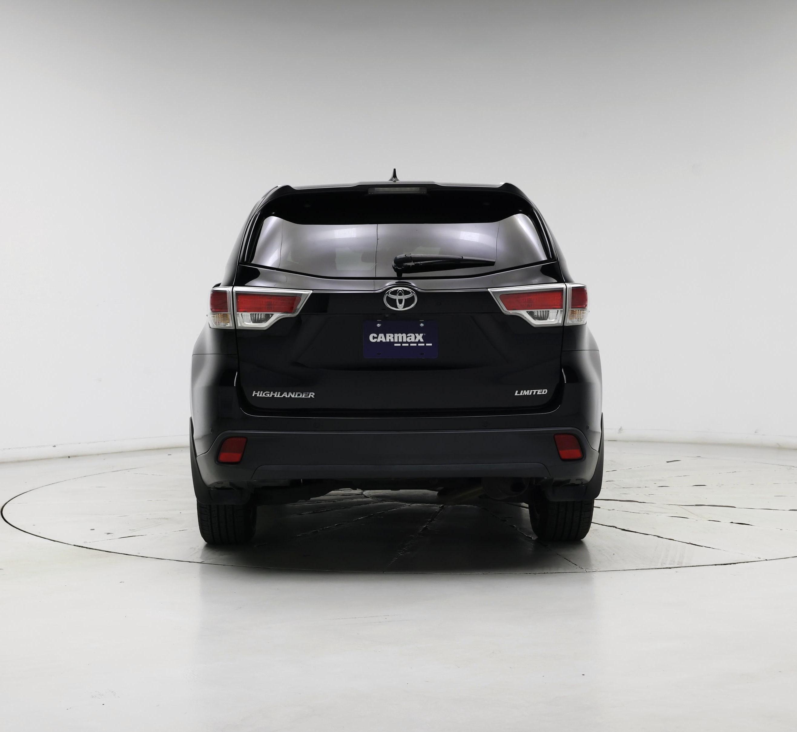 Thumbnail: 2015 Toyota Highlander - 6
