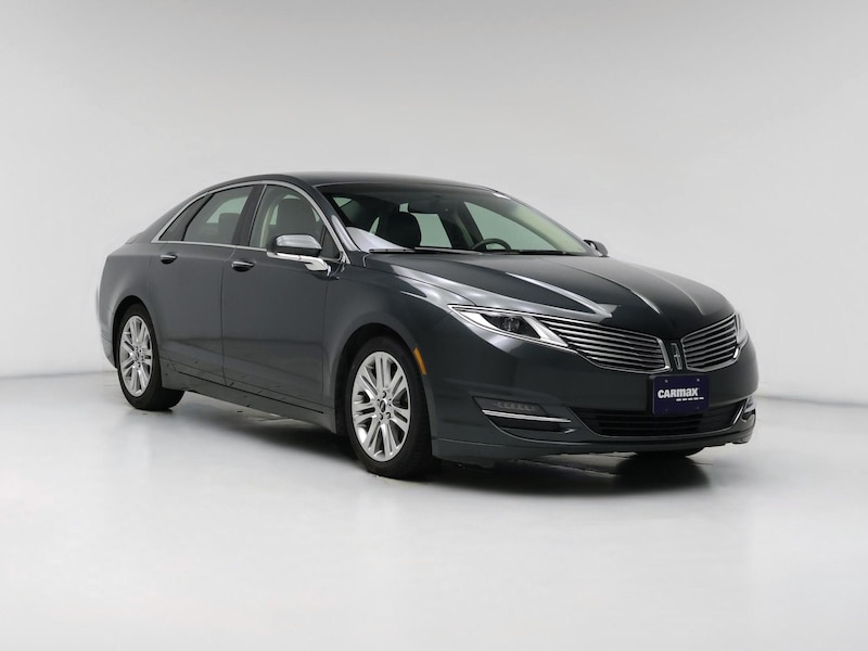 2015 Lincoln MKZ  -
                  Fort Worth, TX