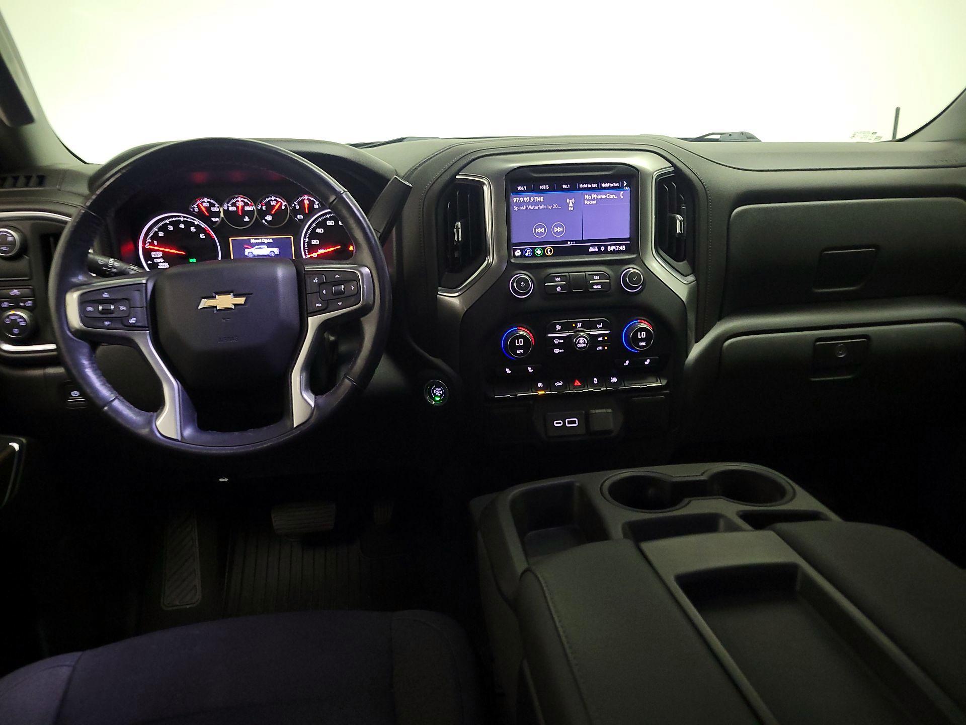 Thumbnail: 2019 Chevrolet Silverado 1500 - 9