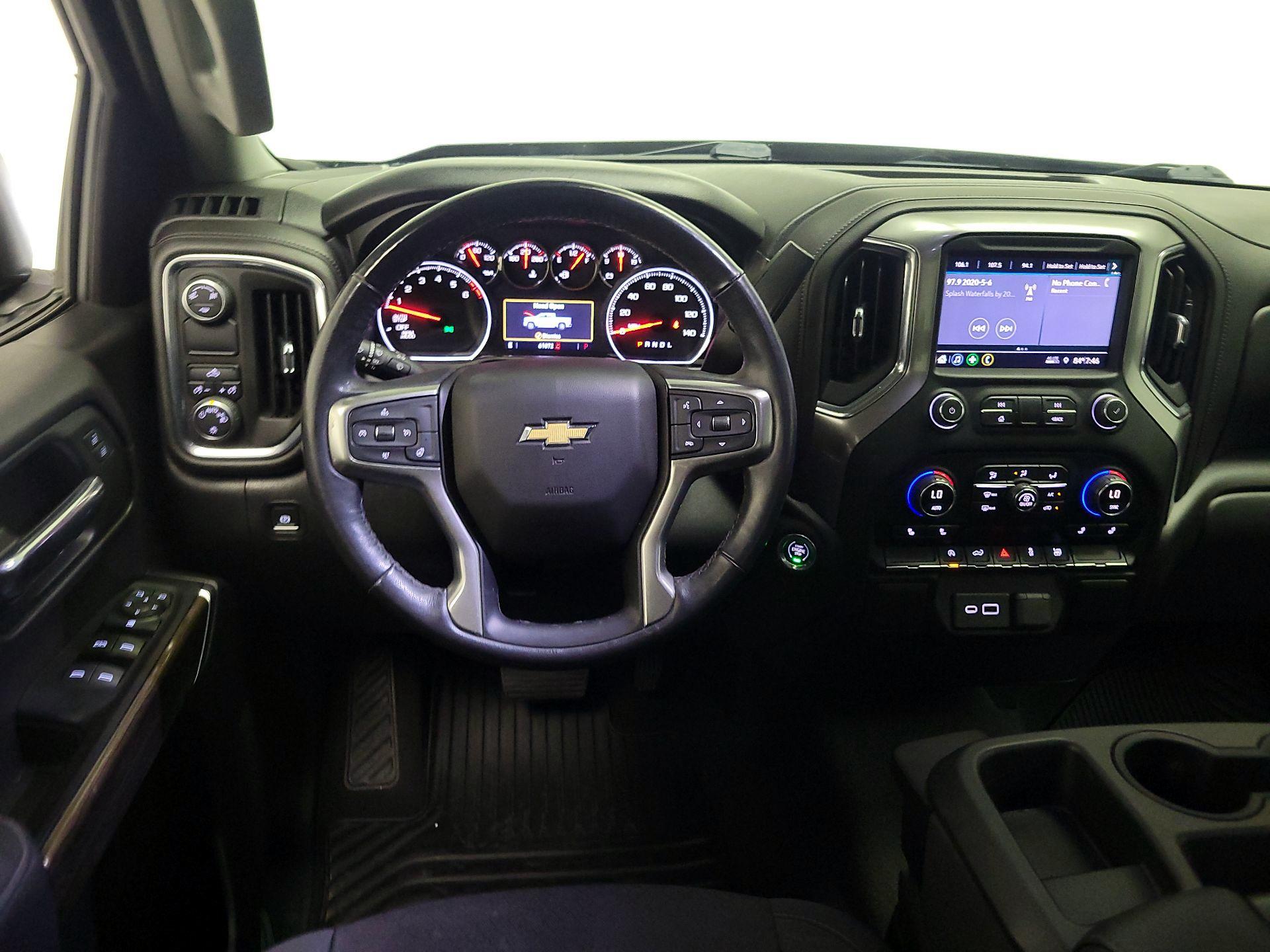 Thumbnail: 2019 Chevrolet Silverado 1500 - 10