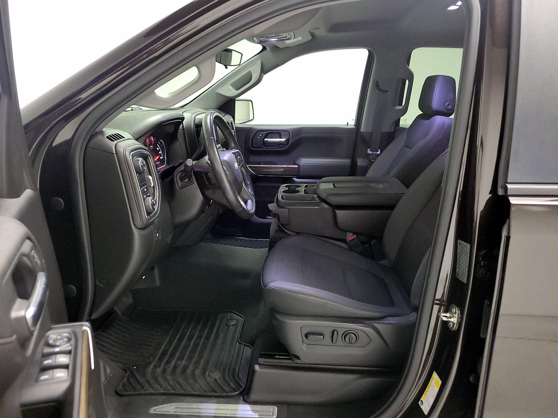 Thumbnail: 2019 Chevrolet Silverado 1500 - 11