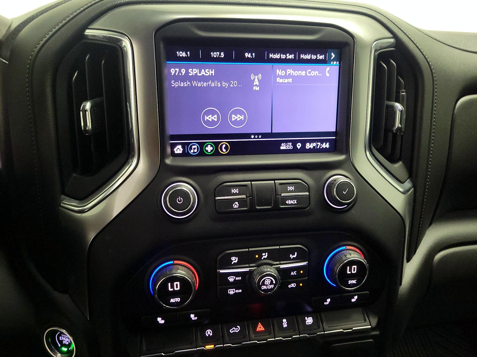 Thumbnail: 2019 Chevrolet Silverado 1500 - 15