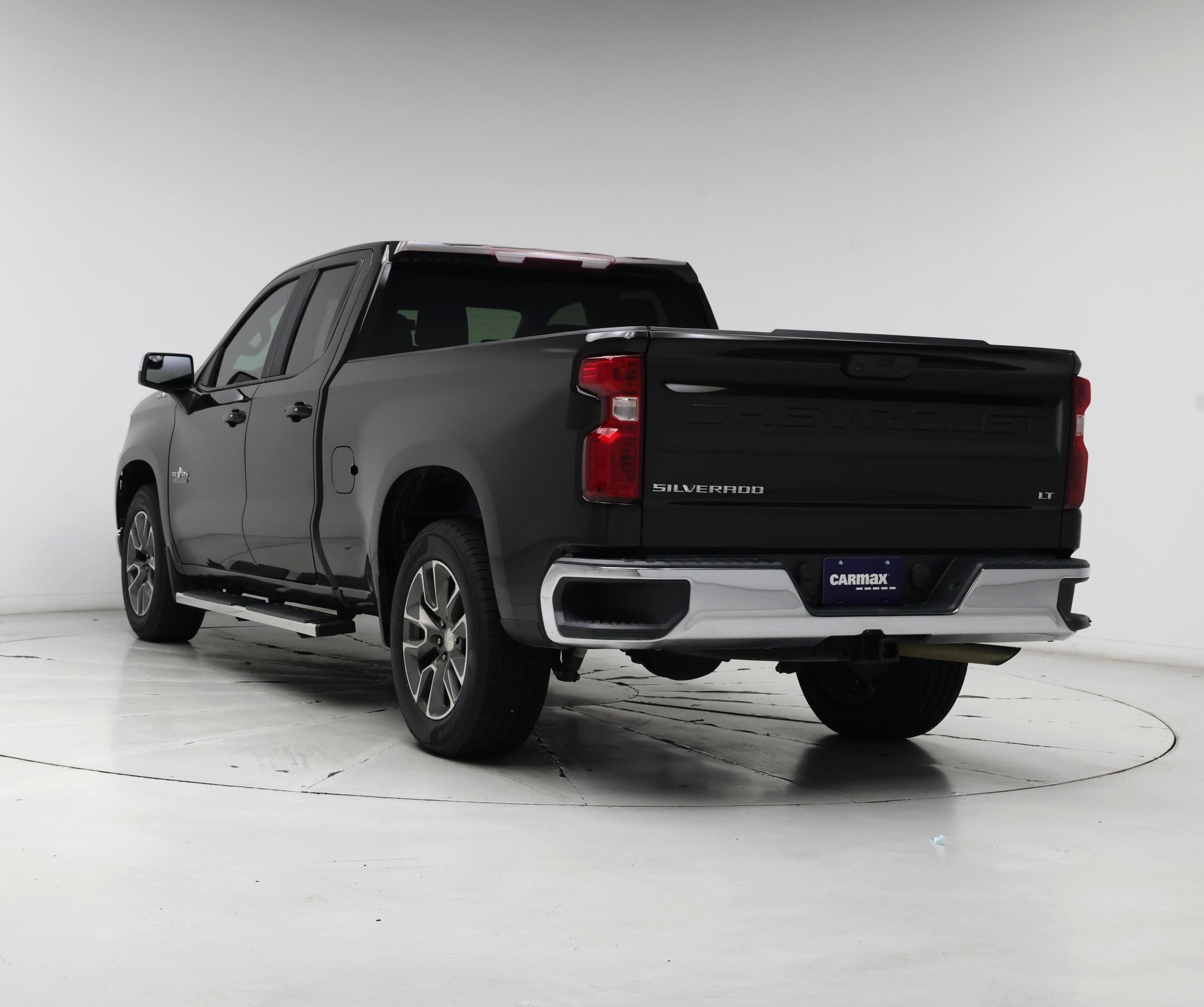 Thumbnail: 2019 Chevrolet Silverado 1500 - 2