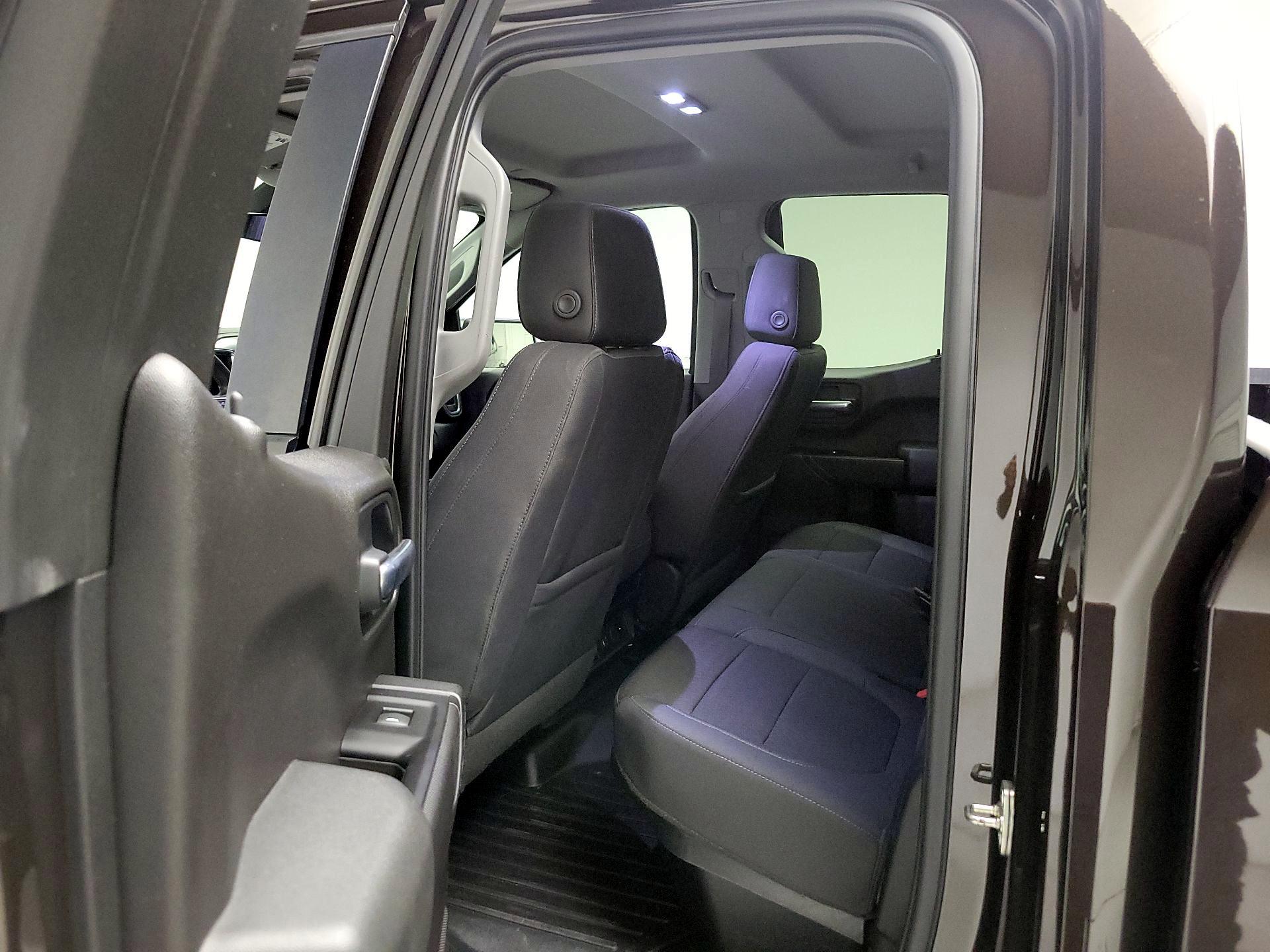 Thumbnail: 2019 Chevrolet Silverado 1500 - 19