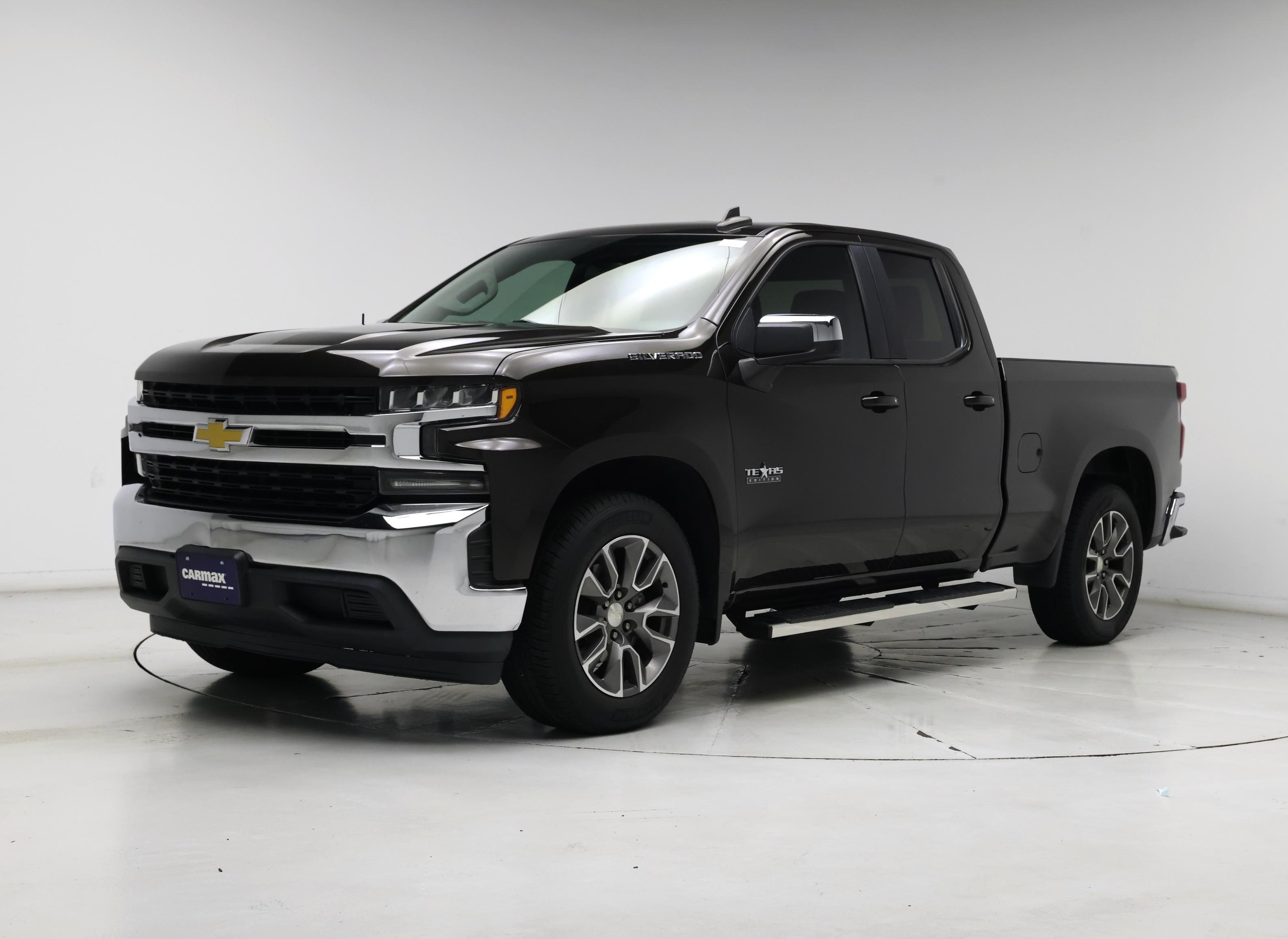 Thumbnail: 2019 Chevrolet Silverado 1500 - 4