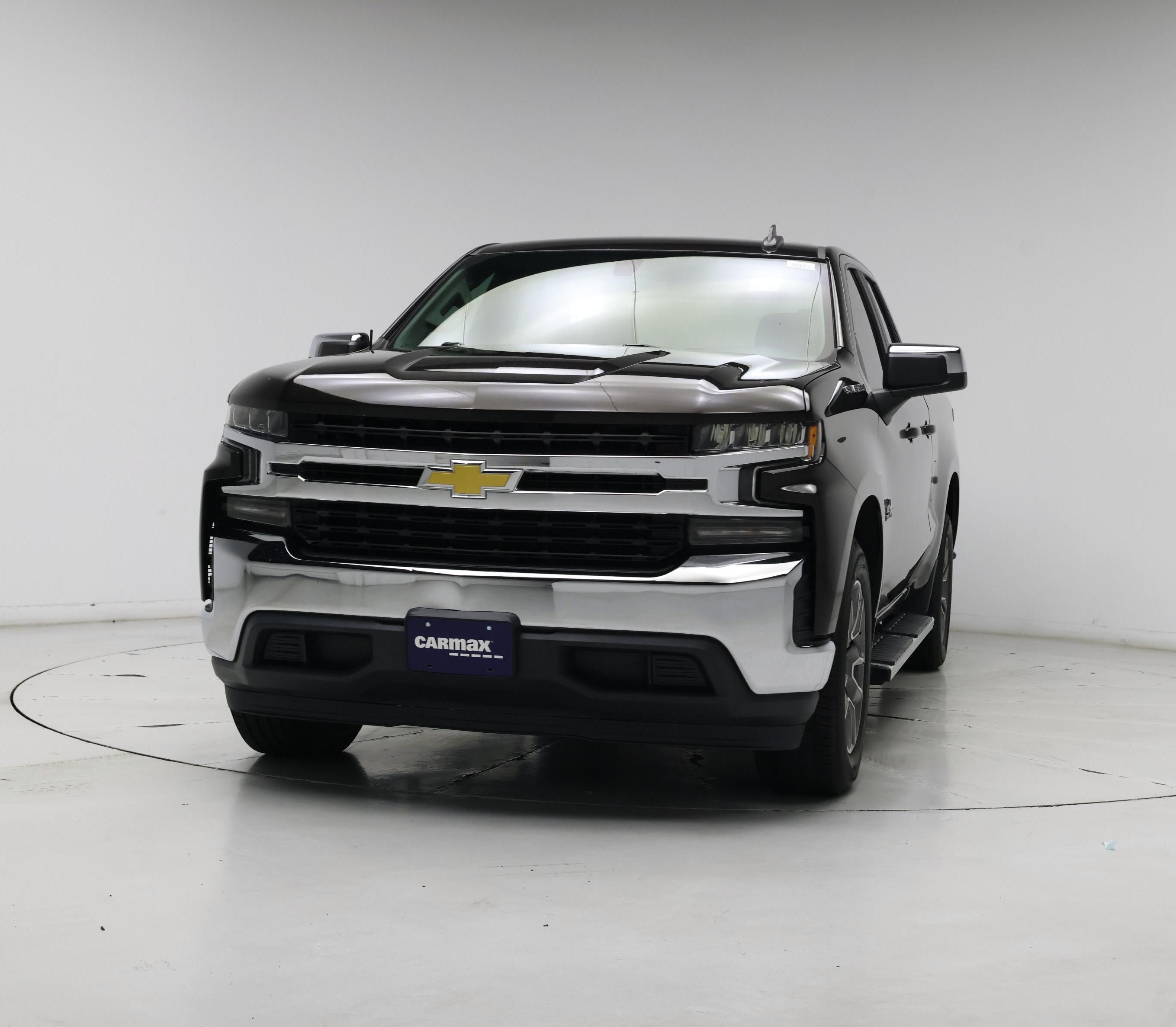 Thumbnail: 2019 Chevrolet Silverado 1500 - 5