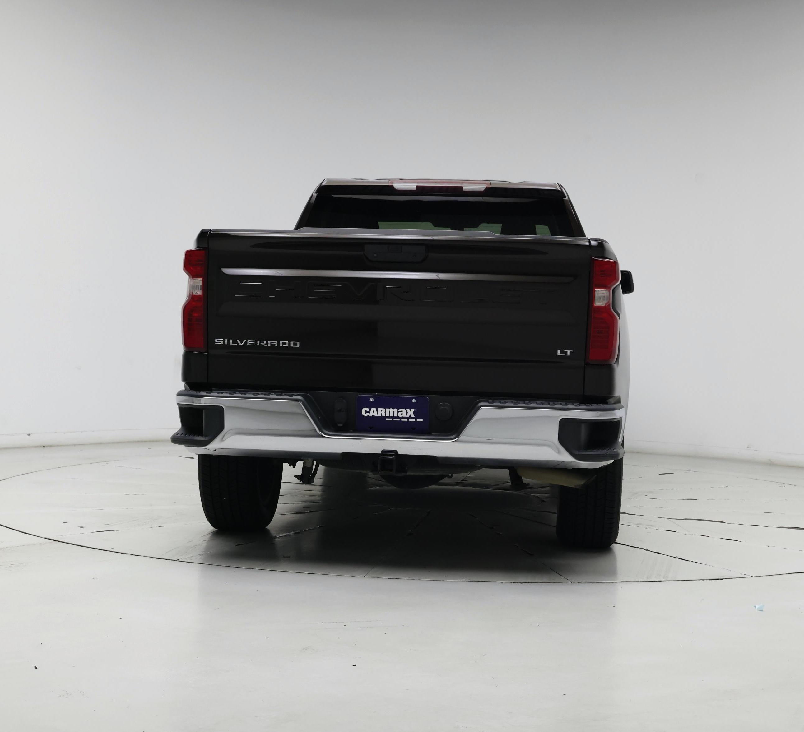 Thumbnail: 2019 Chevrolet Silverado 1500 - 6