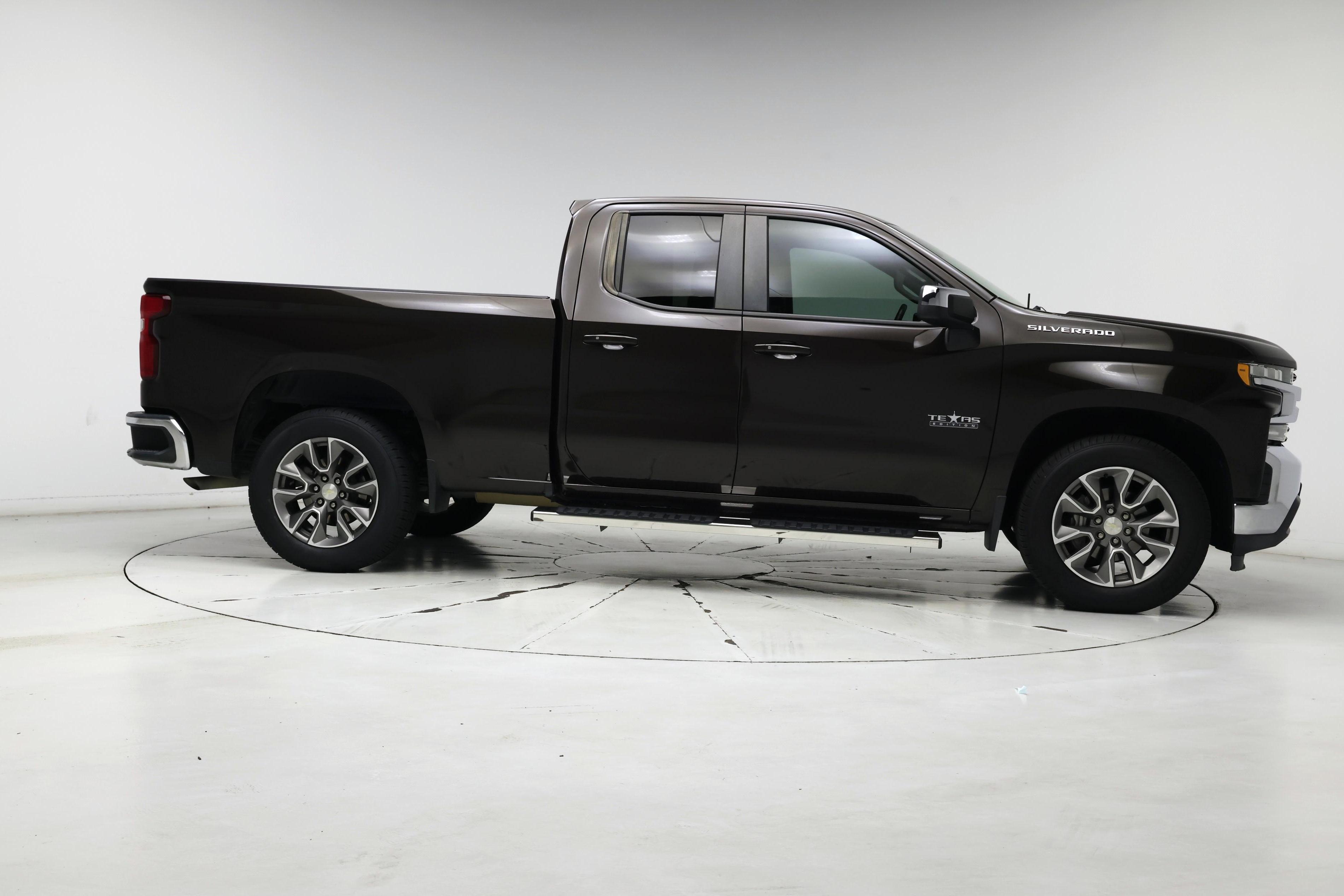Thumbnail: 2019 Chevrolet Silverado 1500 - 7