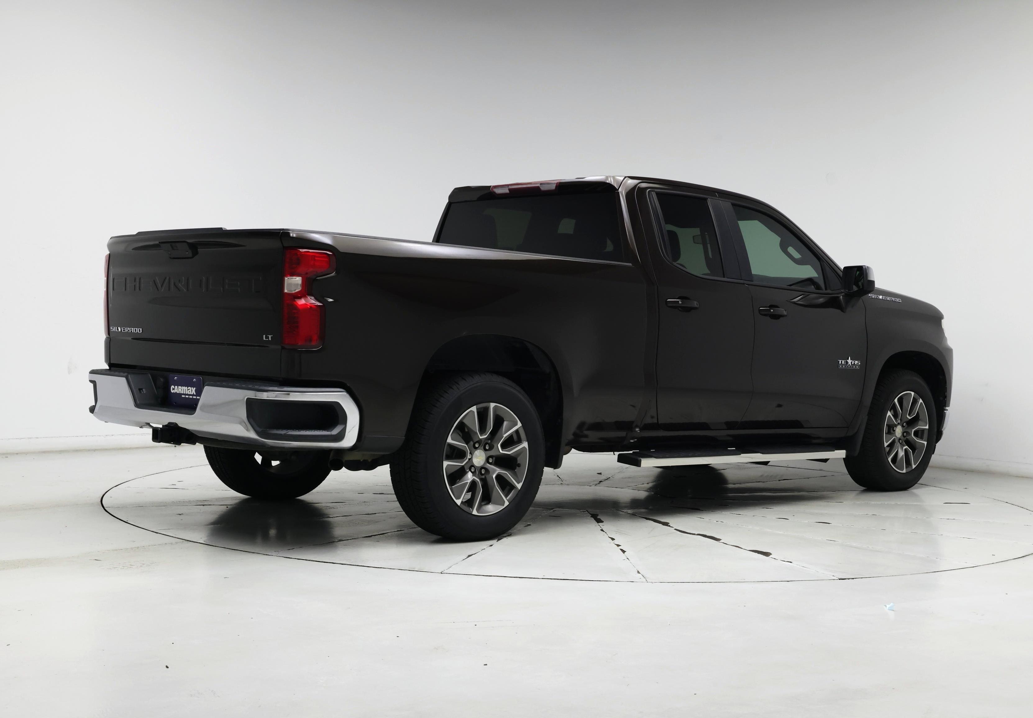 Thumbnail: 2019 Chevrolet Silverado 1500 - 8