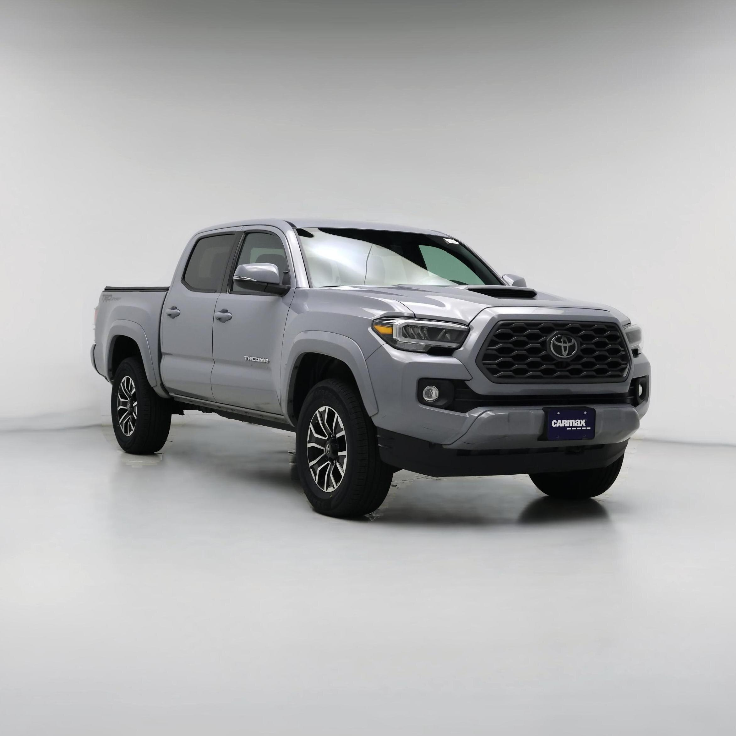 Thumbnail: 2021 Toyota Tacoma - 1
