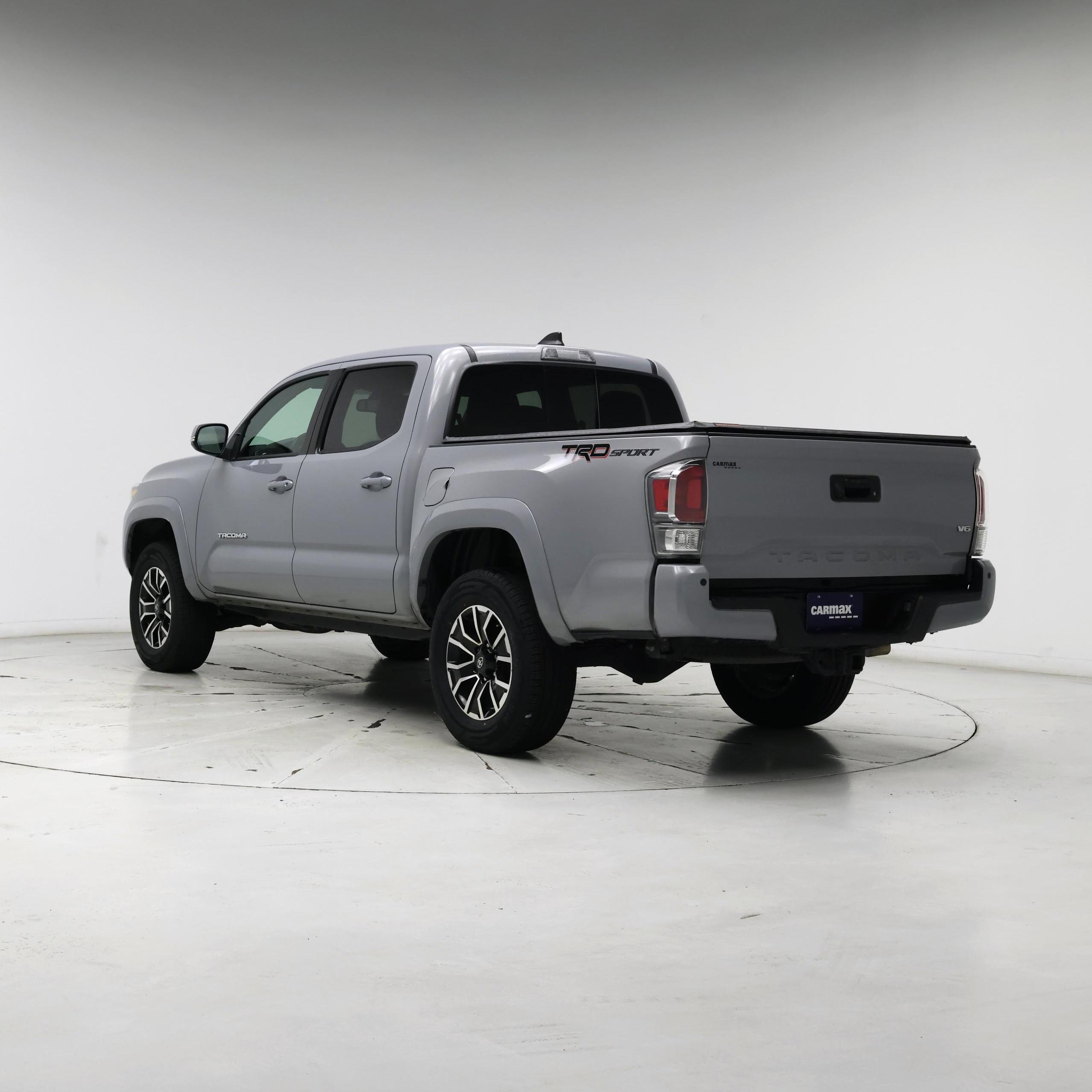 Thumbnail: 2021 Toyota Tacoma - 2