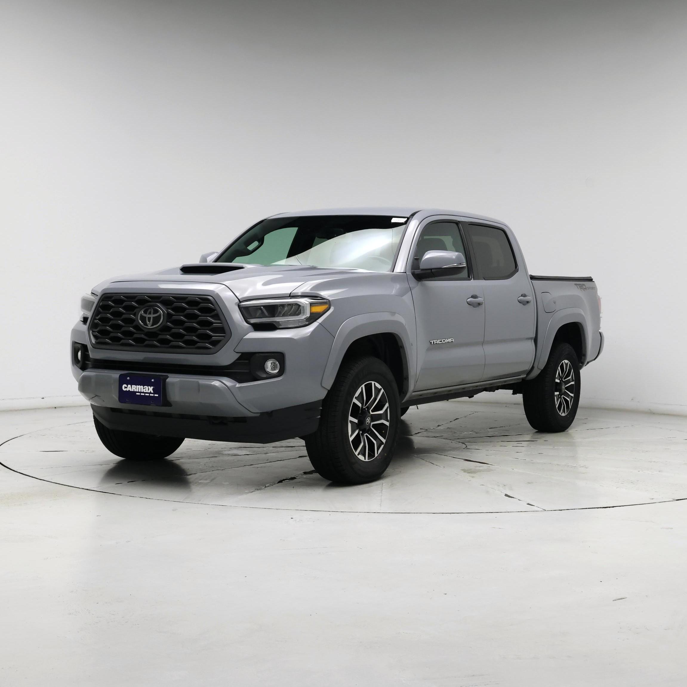 Thumbnail: 2021 Toyota Tacoma - 4