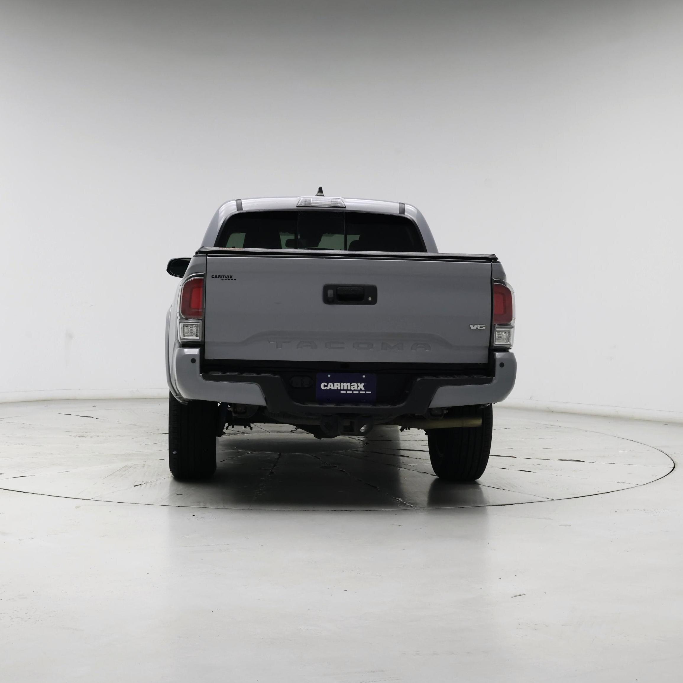 Thumbnail: 2021 Toyota Tacoma - 6