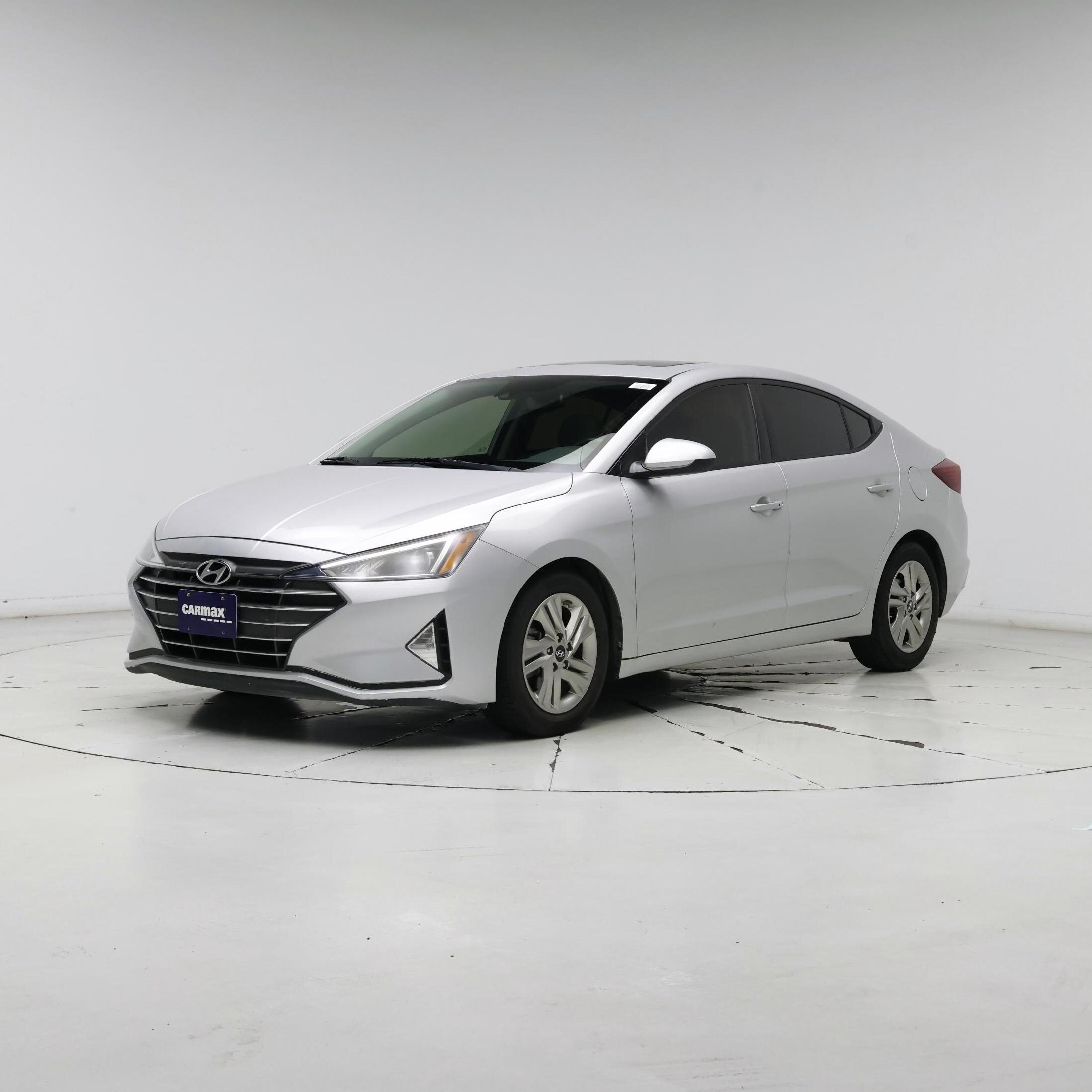 Thumbnail: 2020 Hyundai Elantra - 4