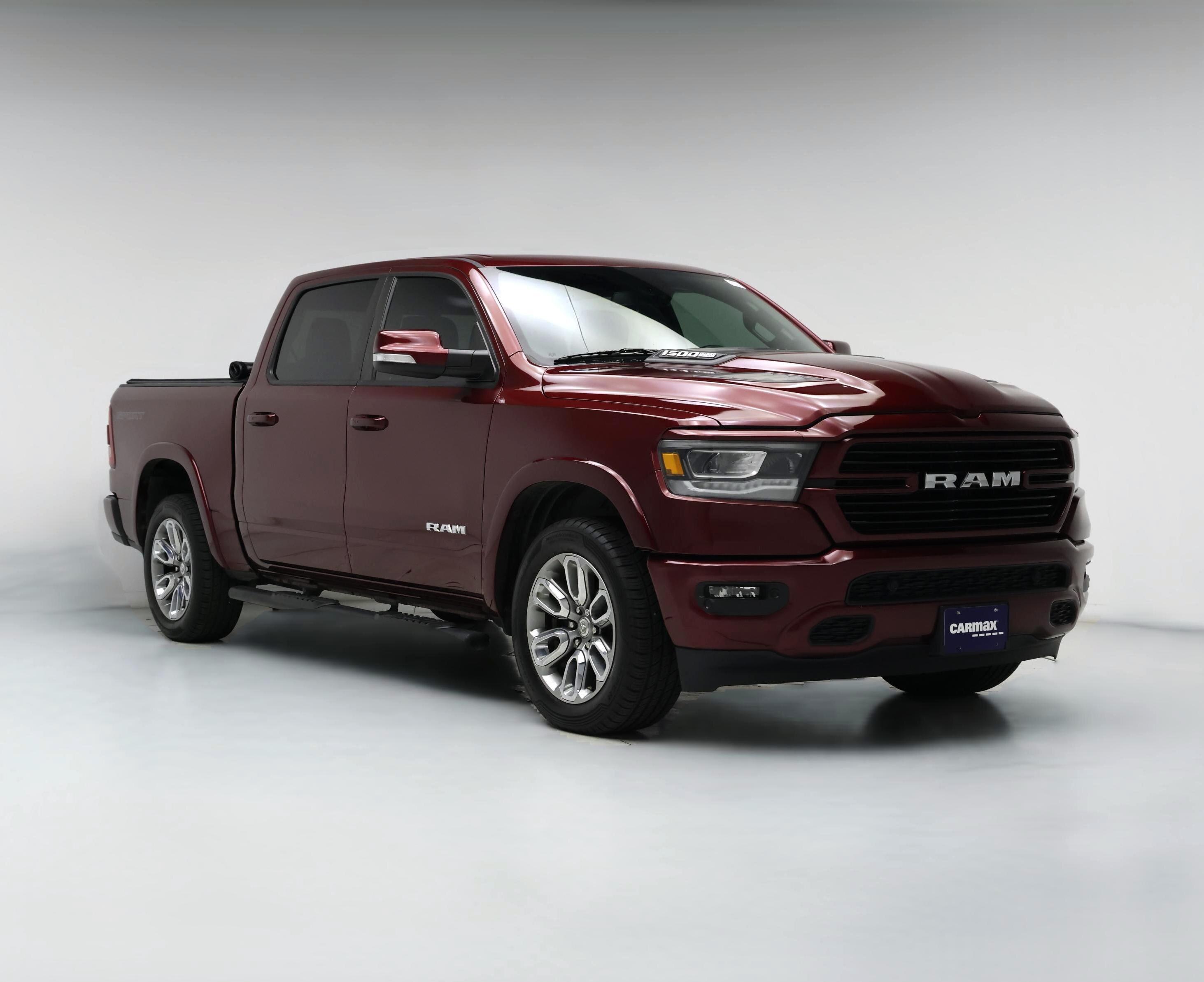 Thumbnail: 2020 RAM 1500 - 1