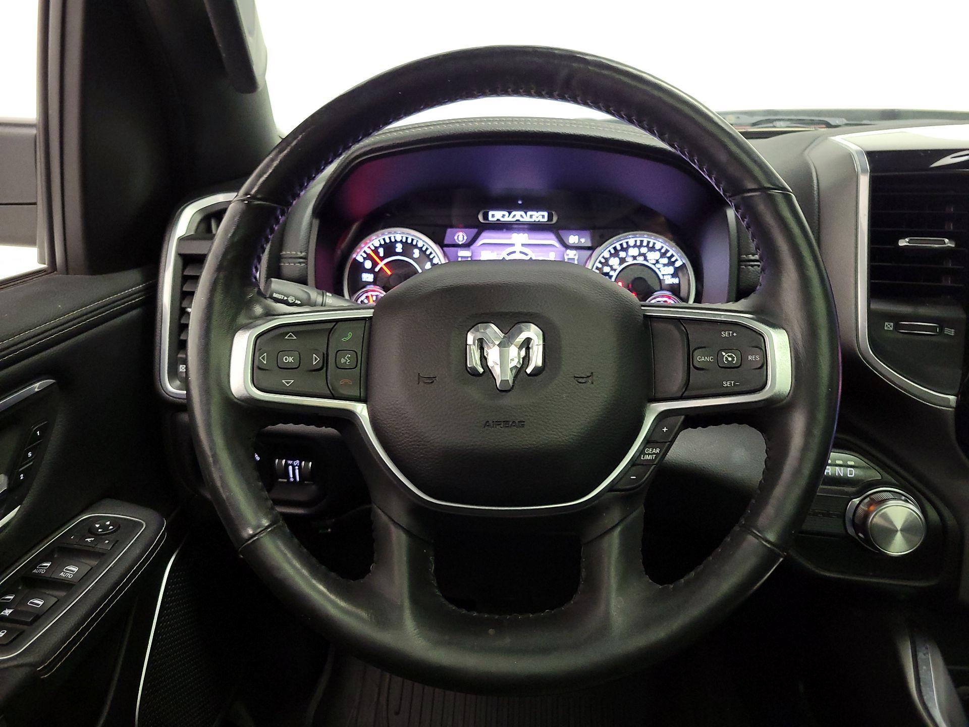Thumbnail: 2020 RAM 1500 - 10