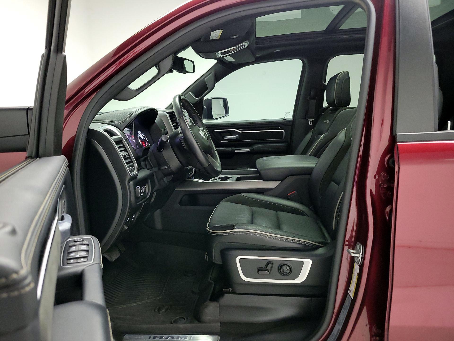Thumbnail: 2020 RAM 1500 - 11