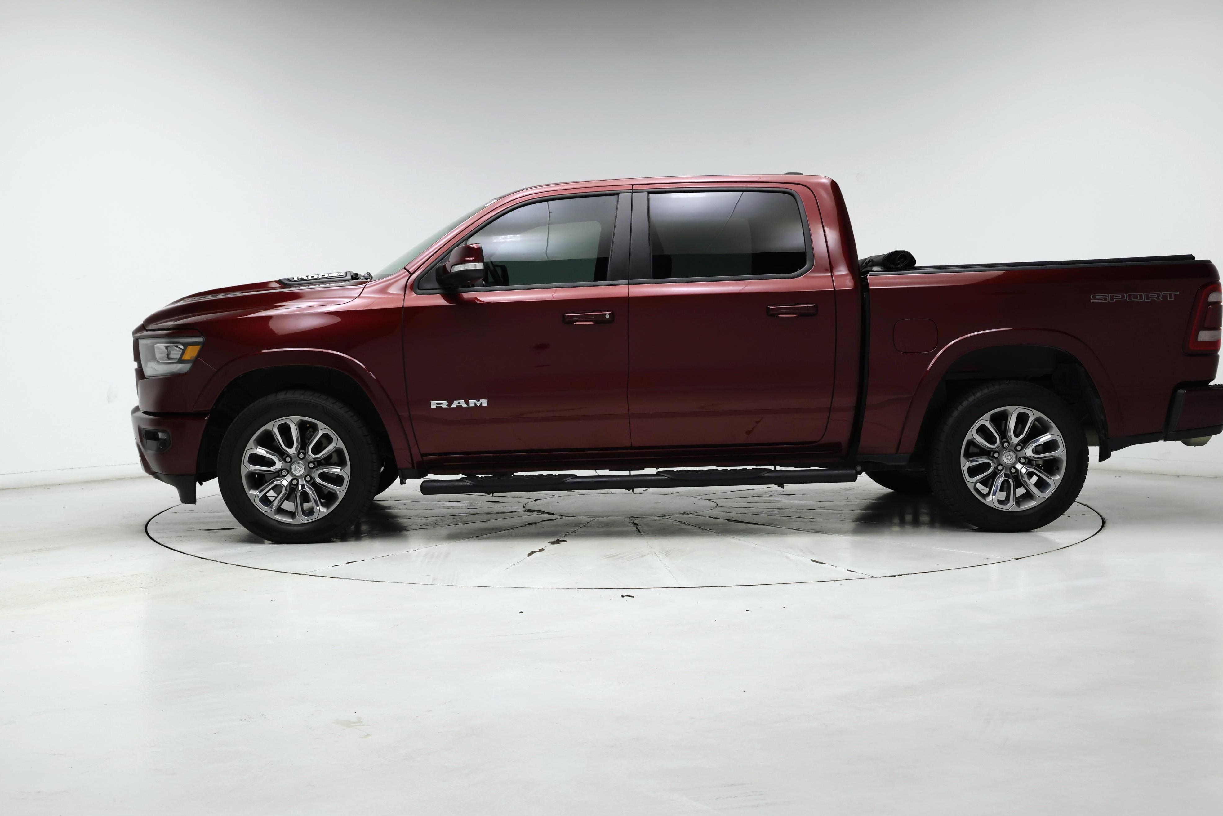 Thumbnail: 2020 RAM 1500 - 3