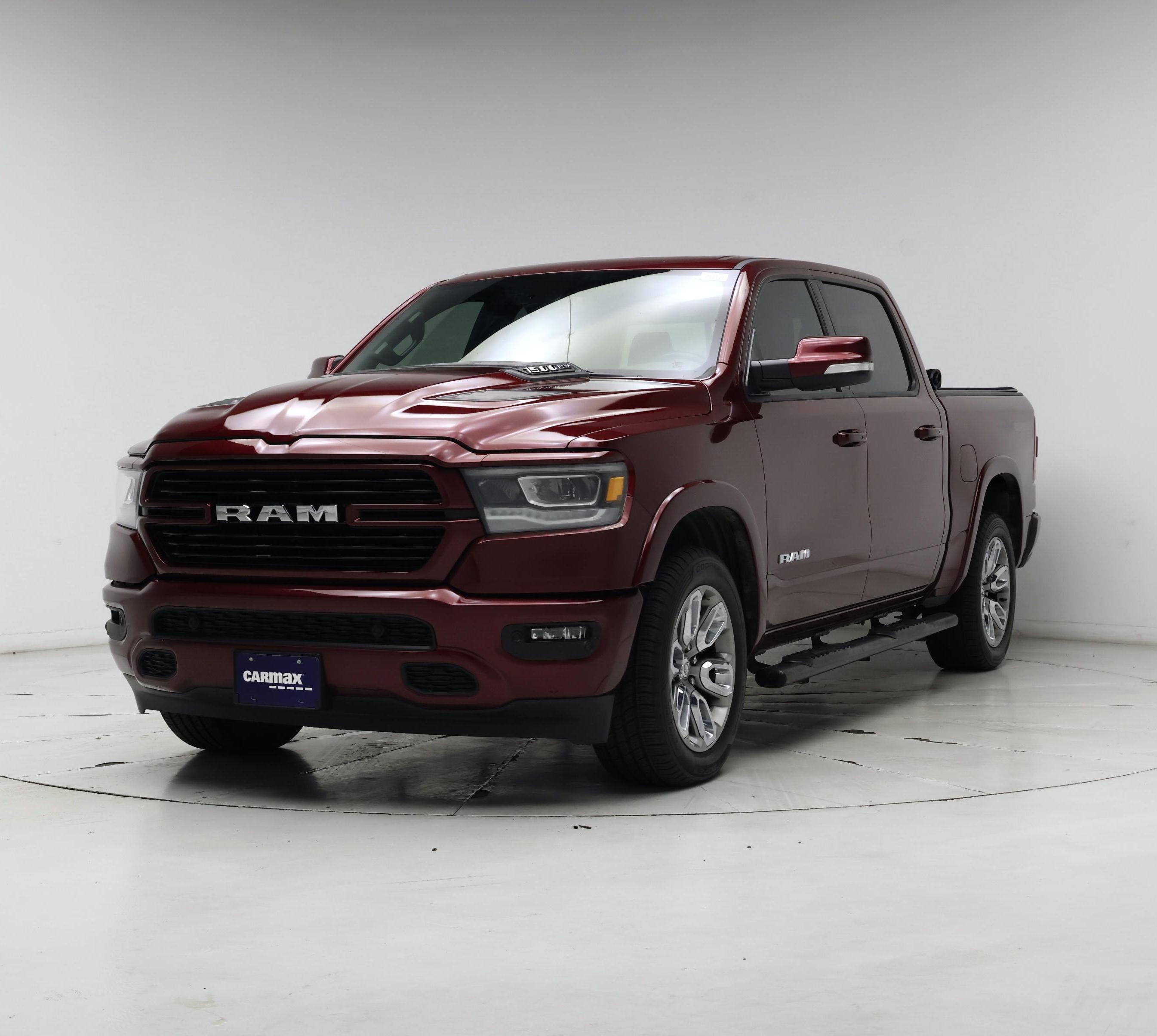 Thumbnail: 2020 RAM 1500 - 4