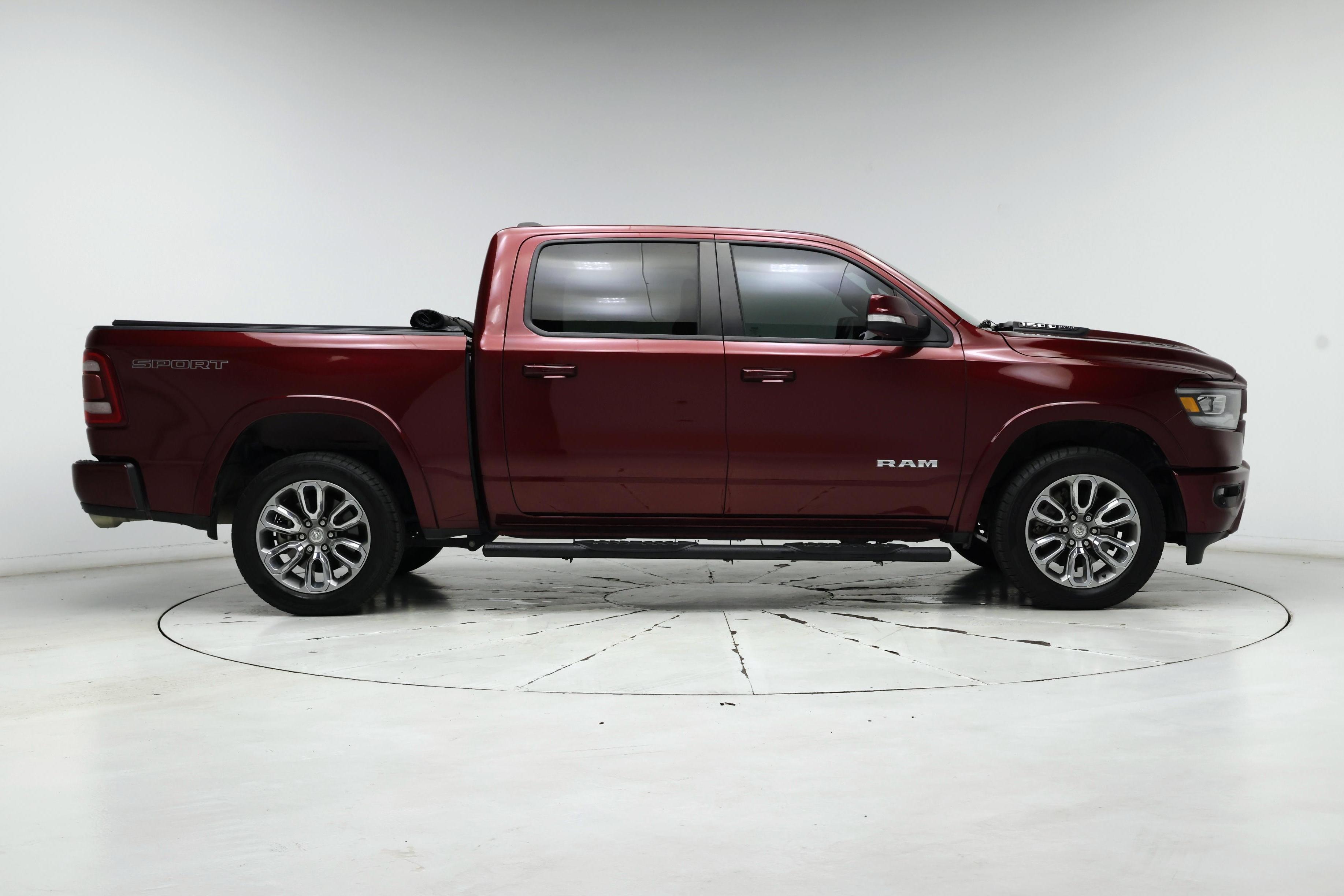 Thumbnail: 2020 RAM 1500 - 7