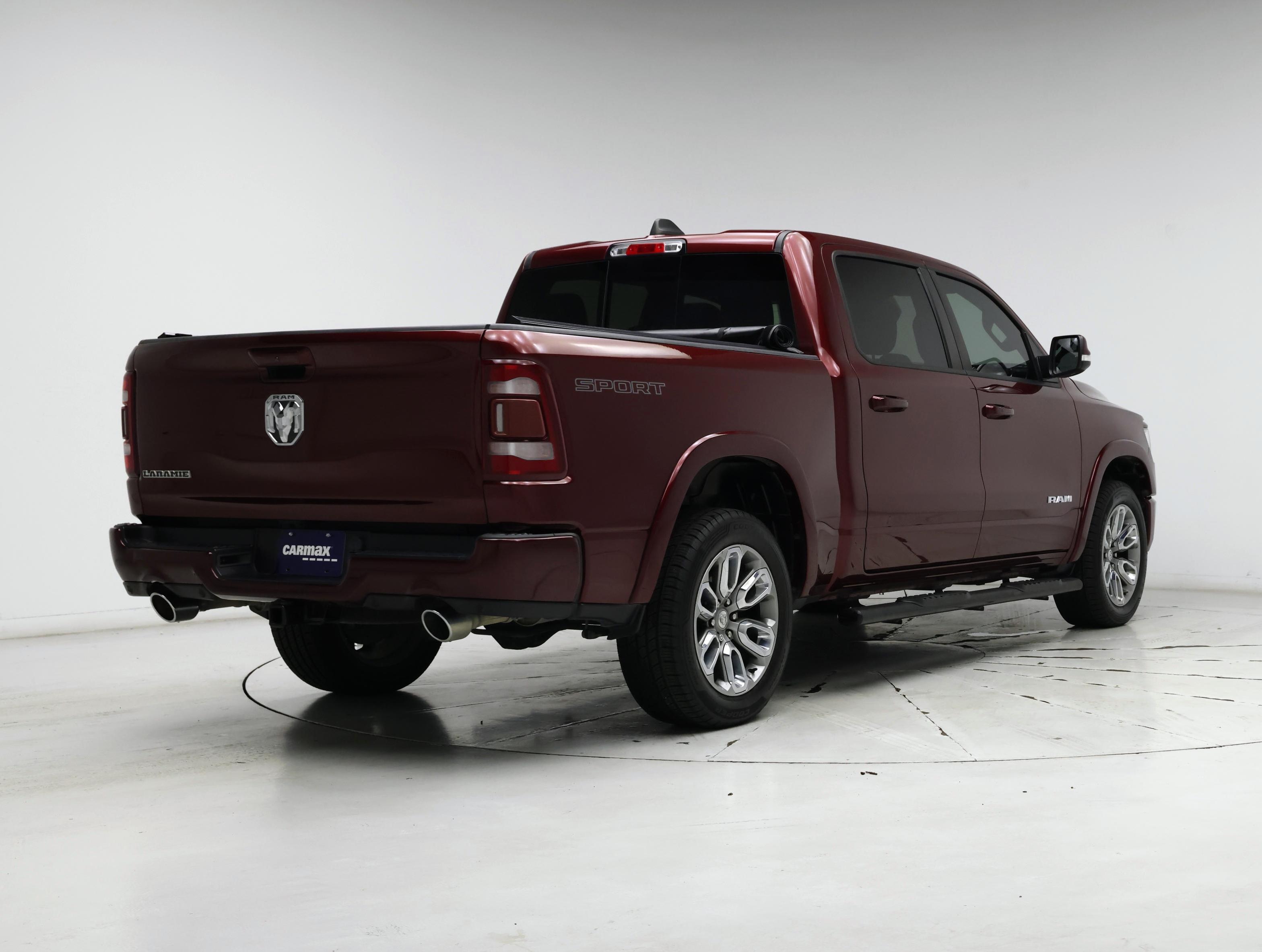 Thumbnail: 2020 RAM 1500 - 8