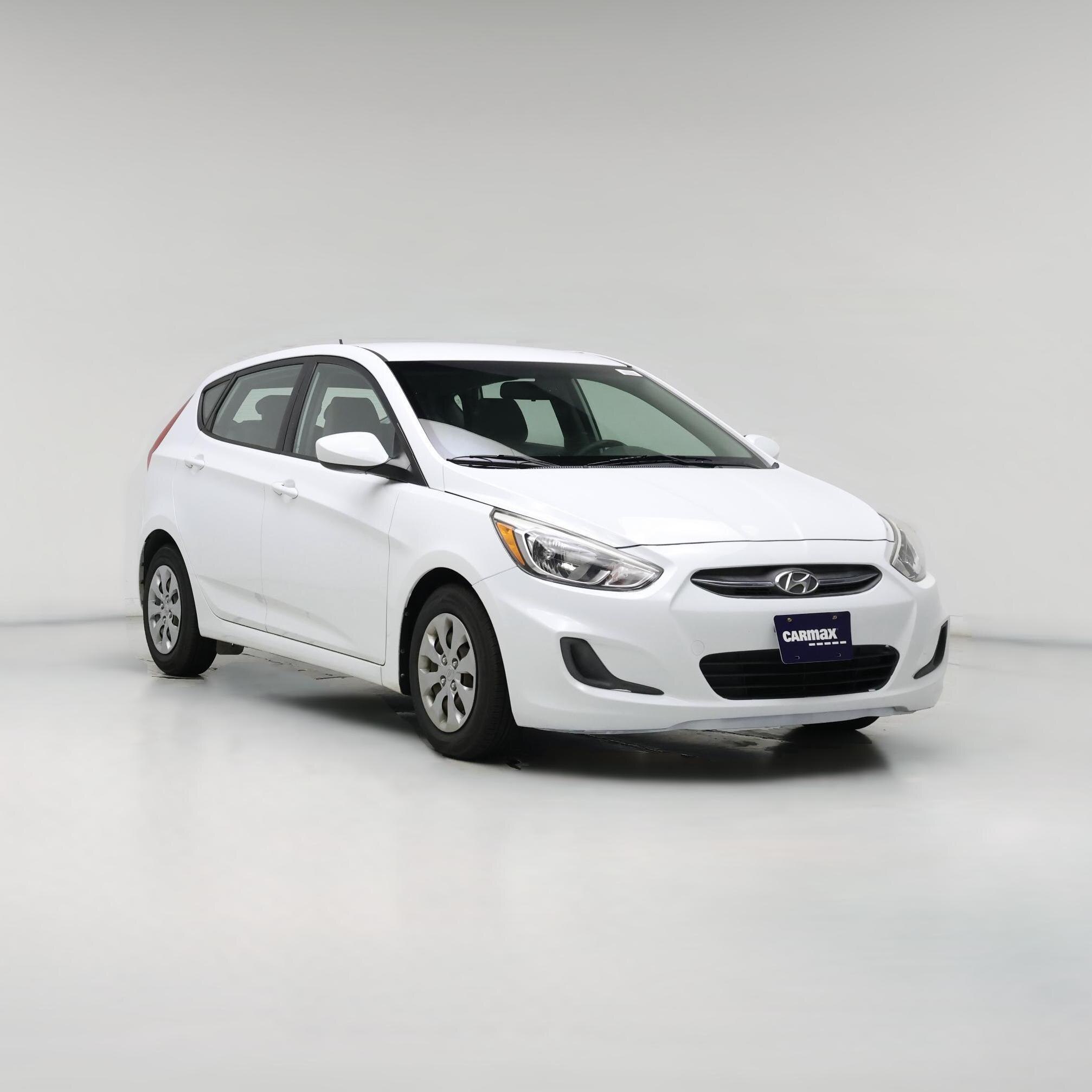 Thumbnail: 2017 Hyundai Accent - 1