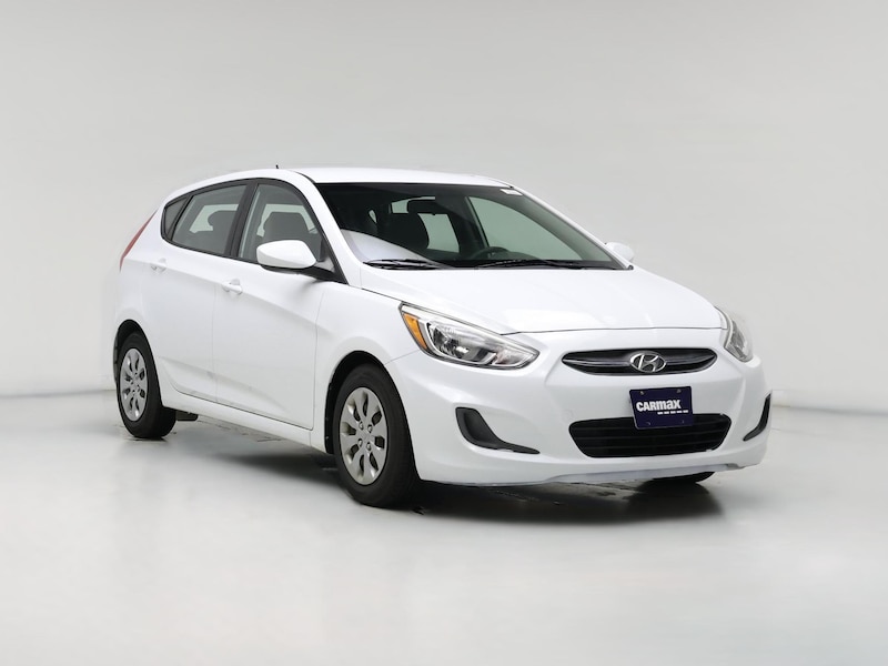 2017 Hyundai Accent SE -
                  Fort Worth, TX