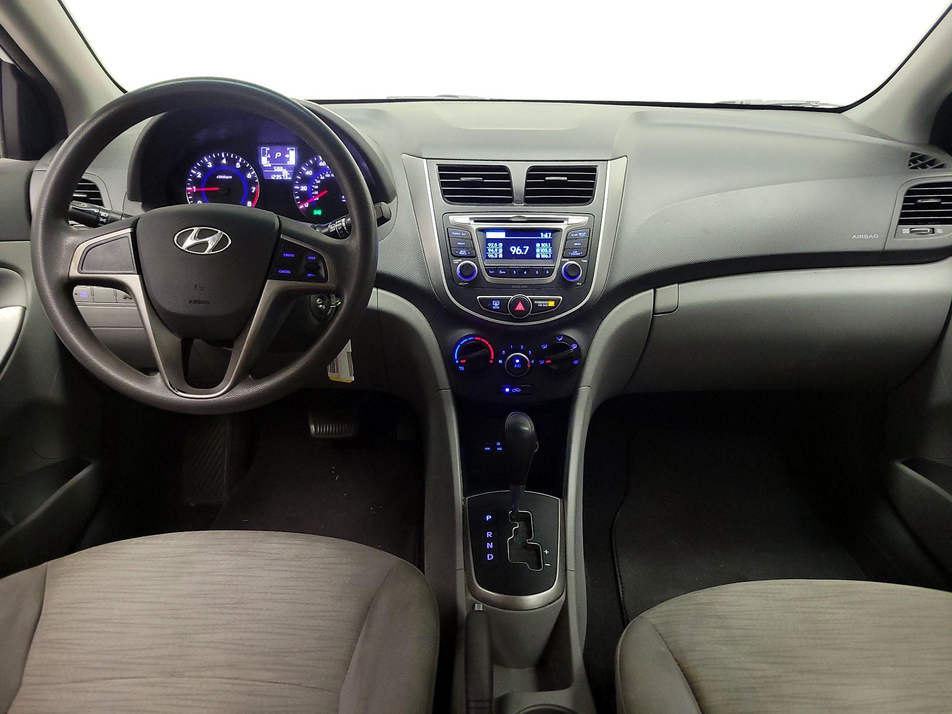 Thumbnail: 2017 Hyundai Accent - 9
