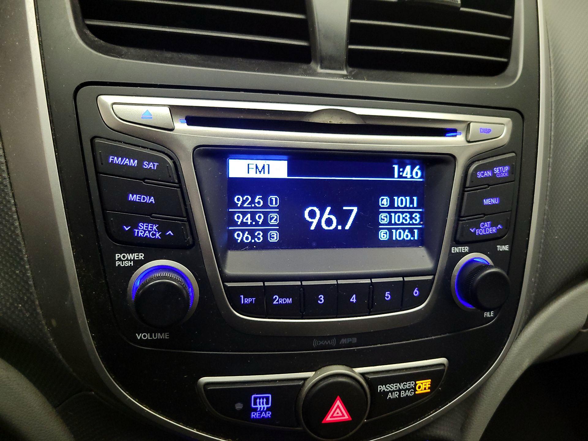 Thumbnail: 2017 Hyundai Accent - 14
