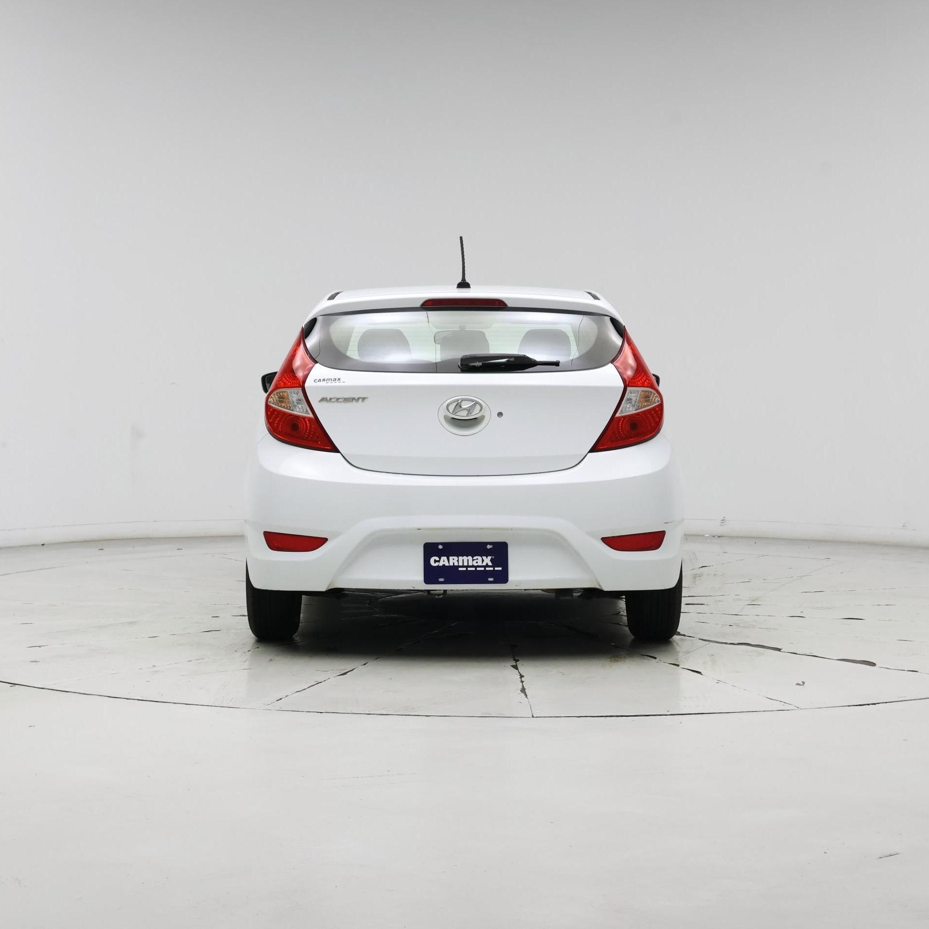 Thumbnail: 2017 Hyundai Accent - 6