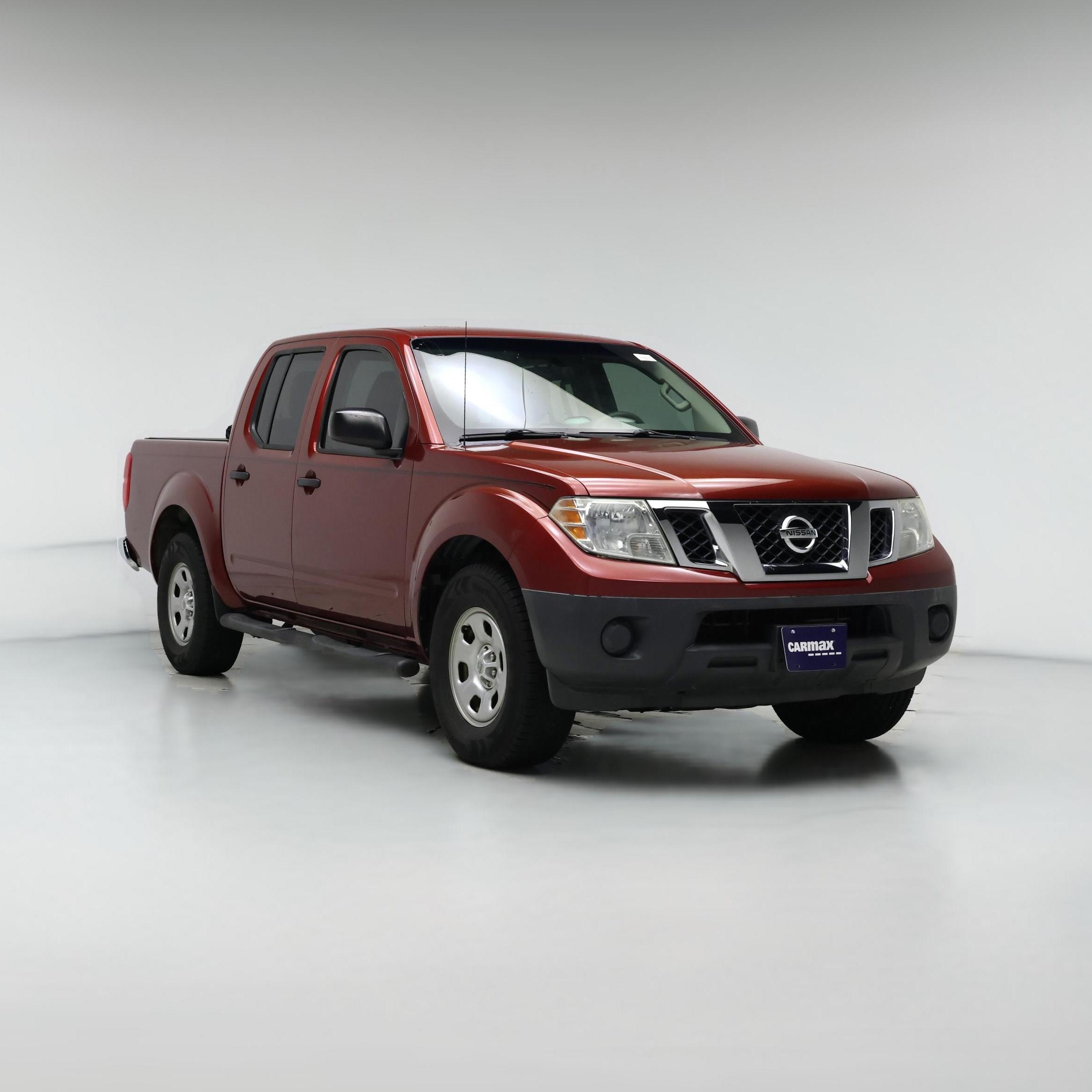Thumbnail: 2015 Nissan Frontier - 1