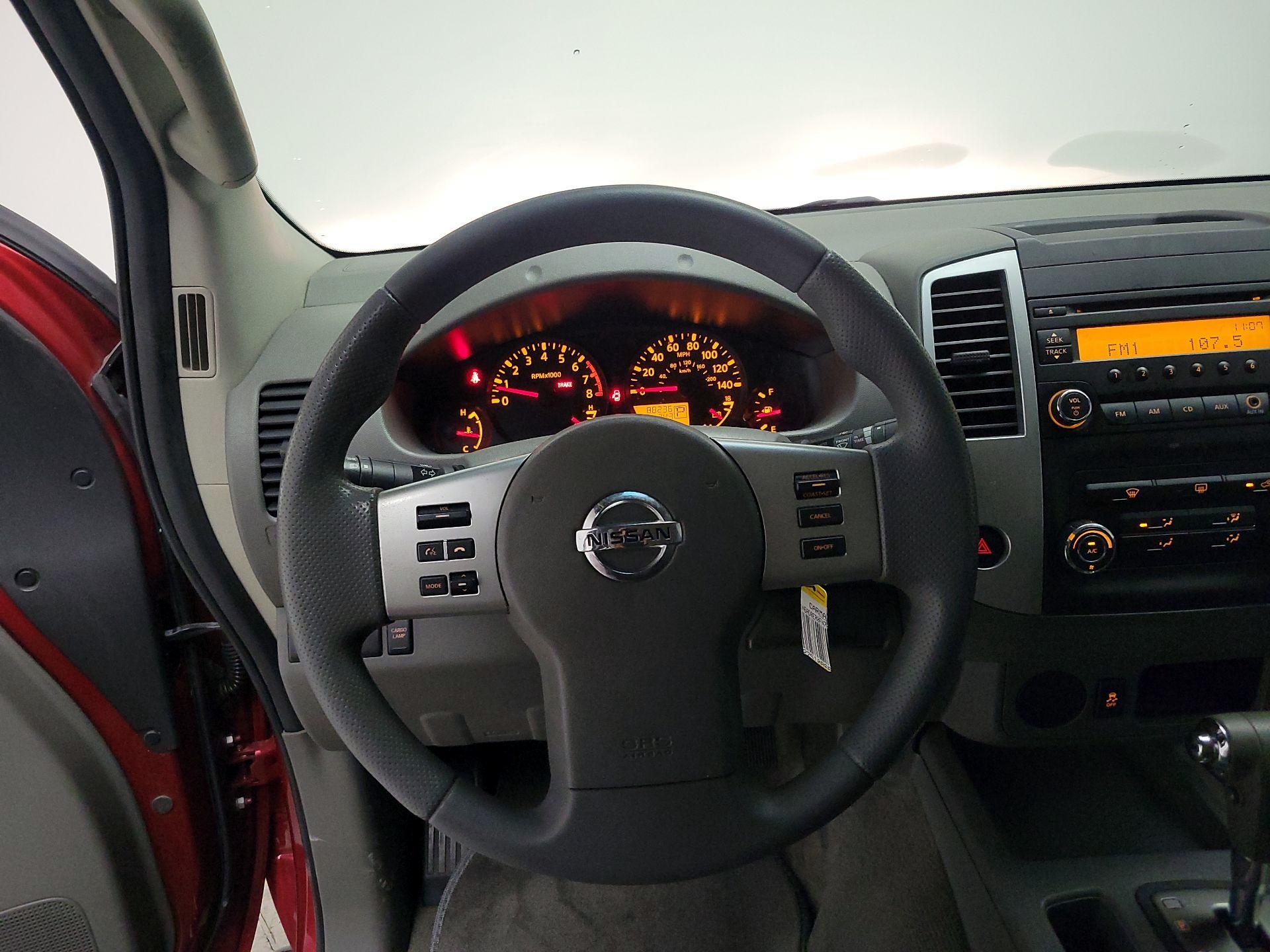 Thumbnail: 2015 Nissan Frontier - 10