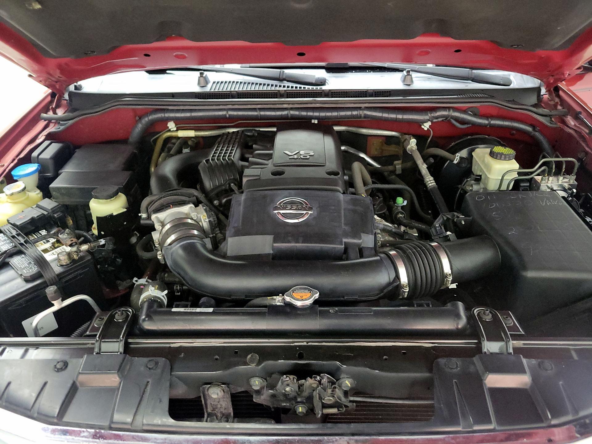 Thumbnail: 2015 Nissan Frontier - 19