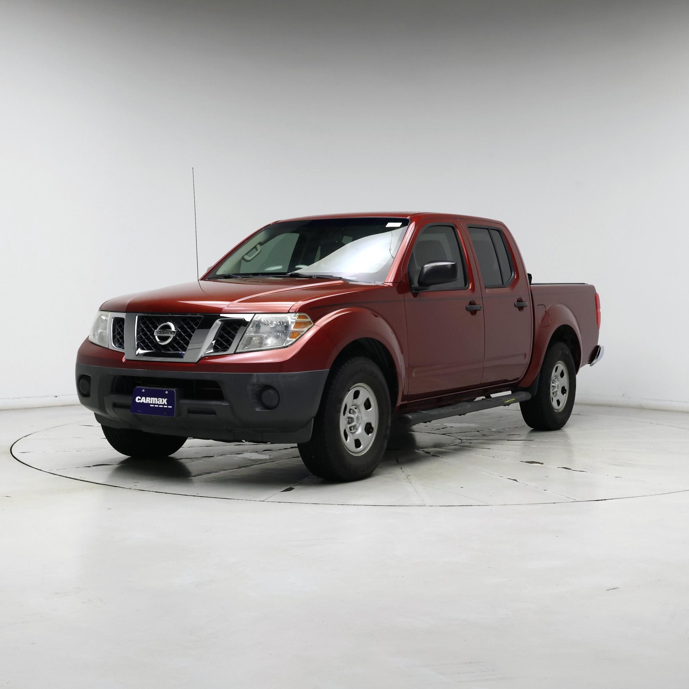 Thumbnail: 2015 Nissan Frontier - 4