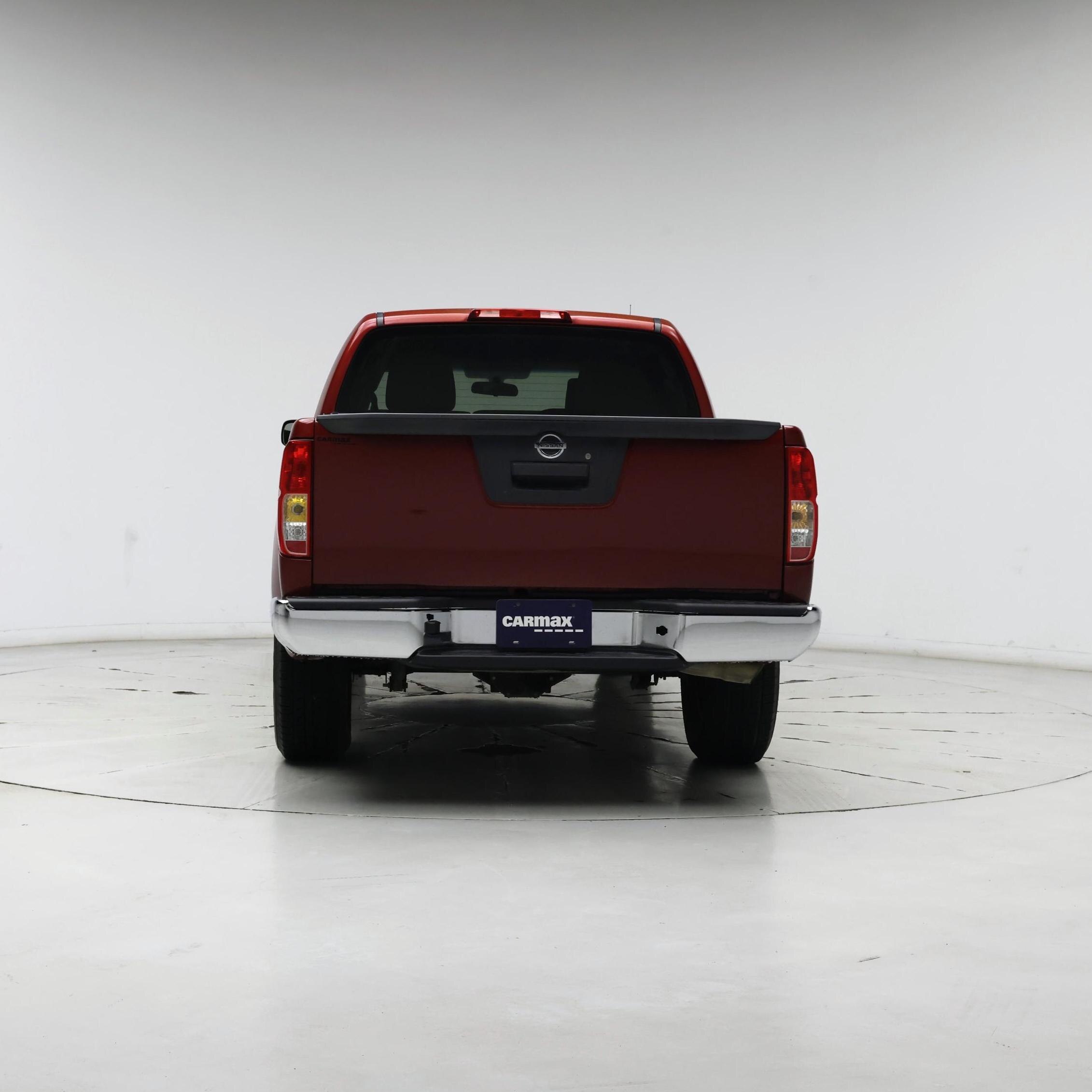 Thumbnail: 2015 Nissan Frontier - 6