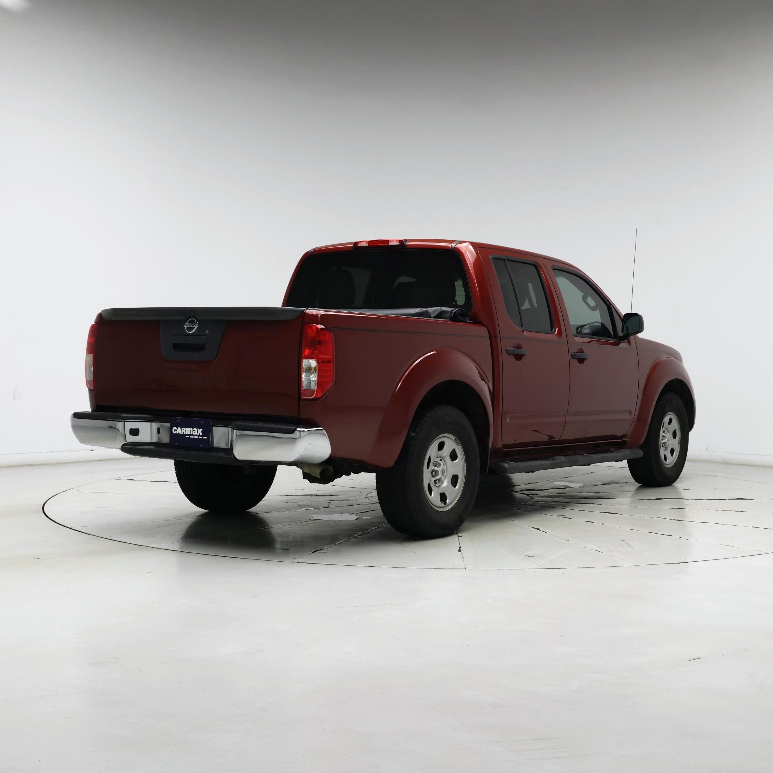 Thumbnail: 2015 Nissan Frontier - 8