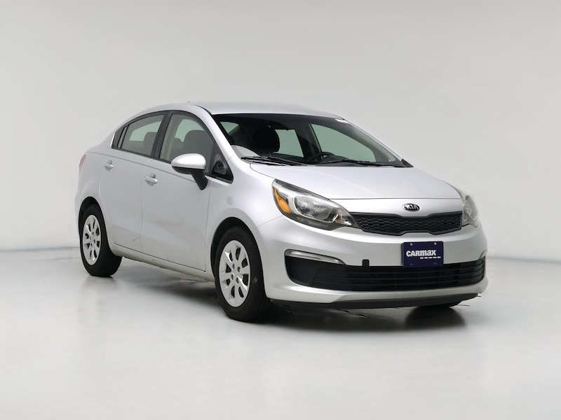 2016 Kia Rio LX -
                  Fort Worth, TX