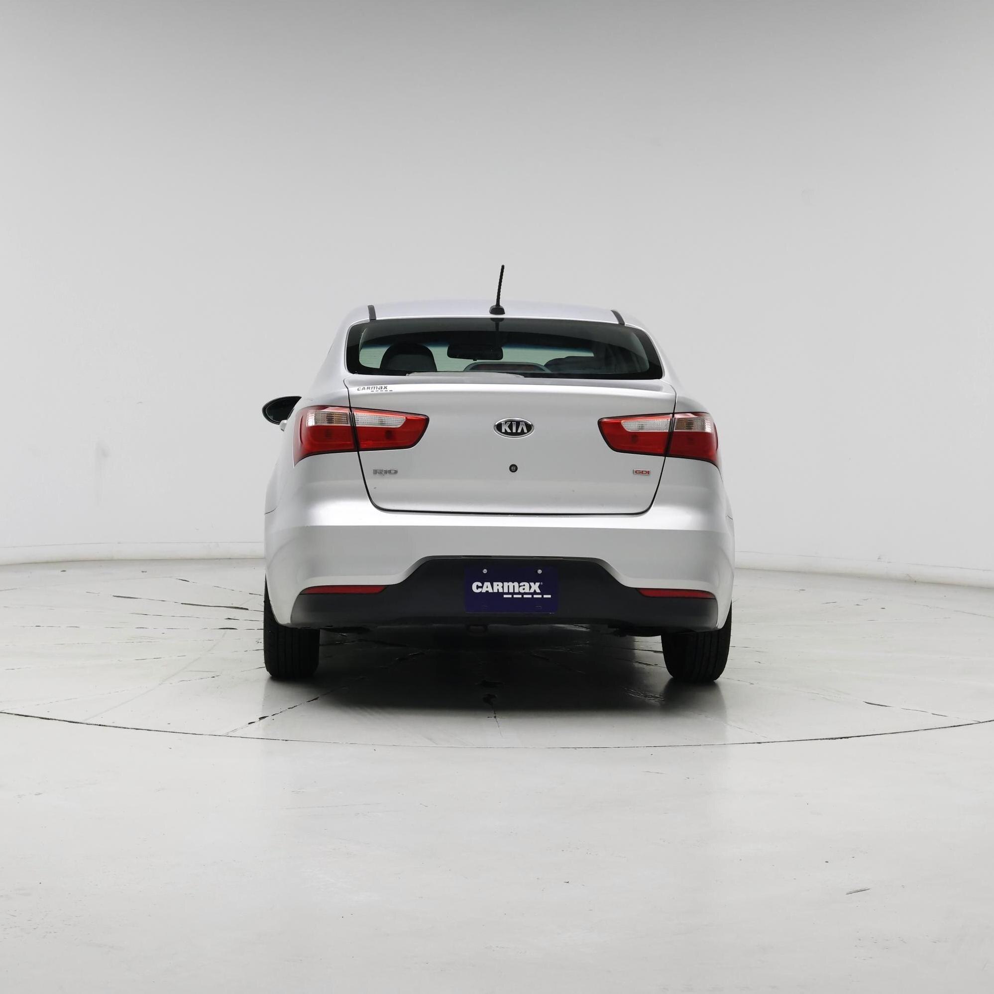 Thumbnail: 2016 Kia Rio - 6